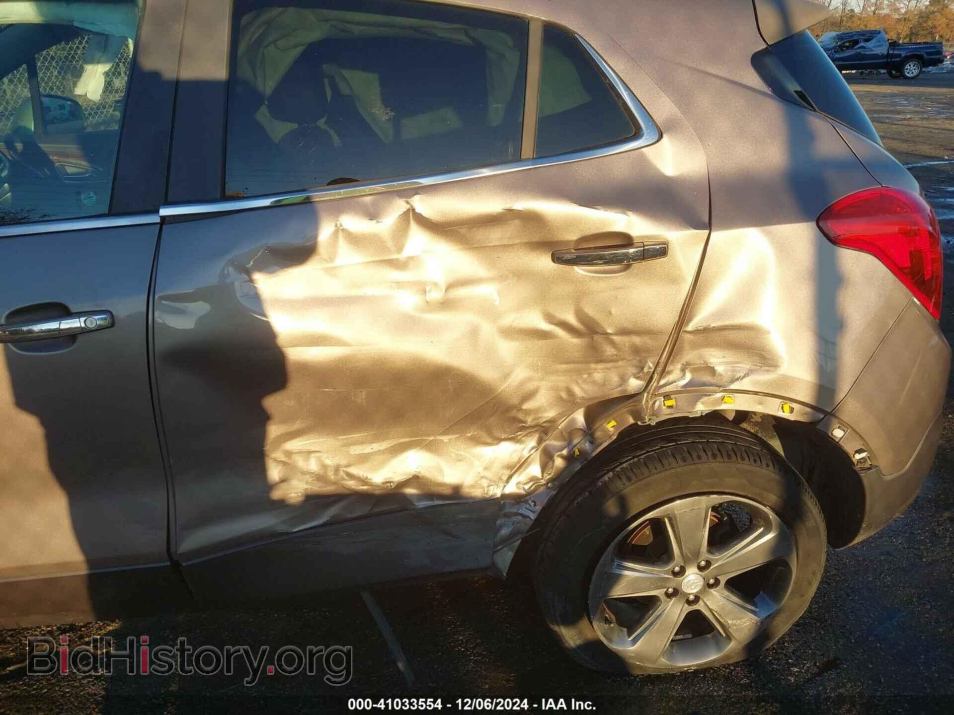 2014 BUICK ENCORE - VIN: KL4CJCSB5EB753815 - Photo 6
