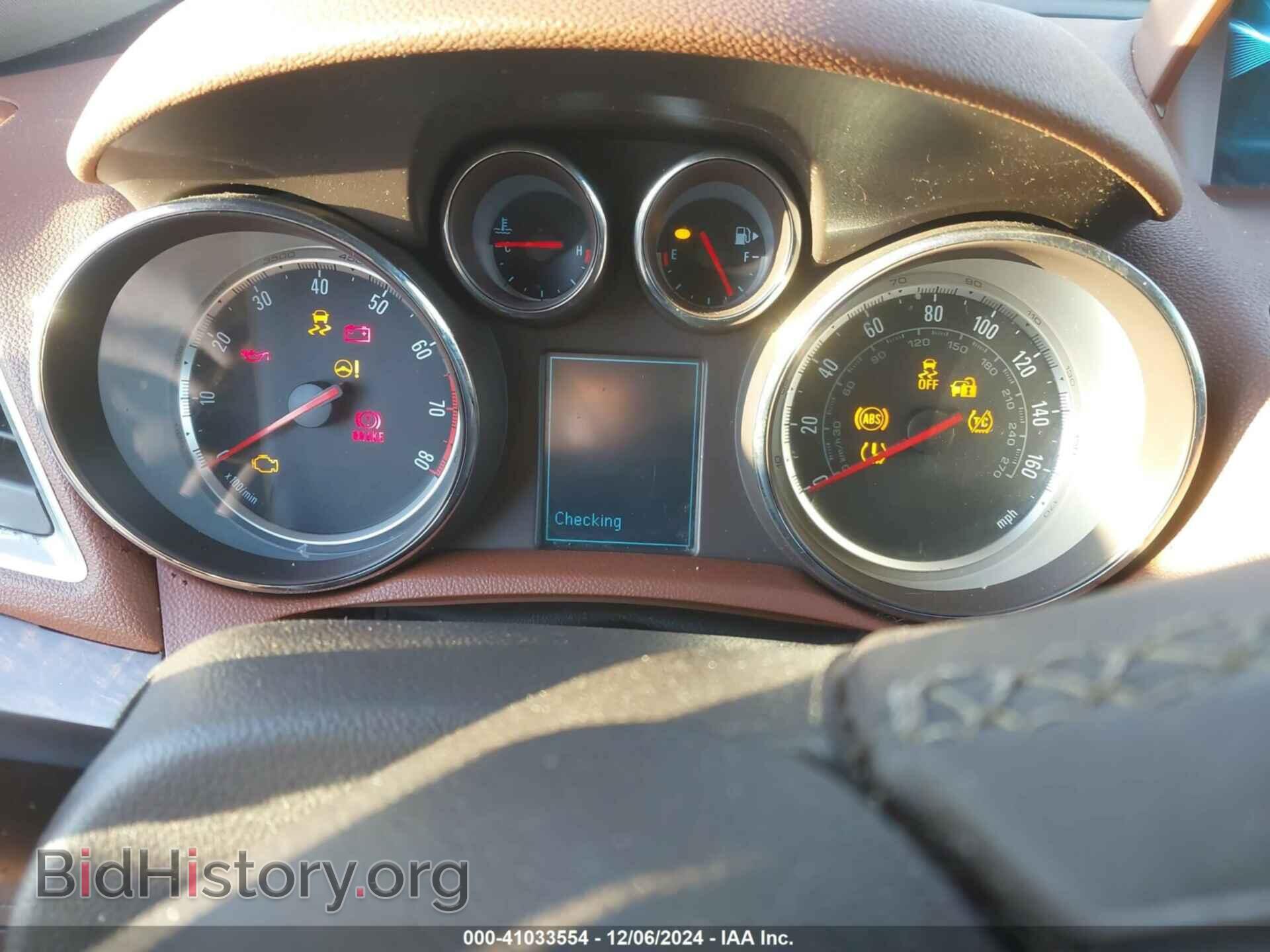 2014 BUICK ENCORE - VIN: KL4CJCSB5EB753815 - Photo 7