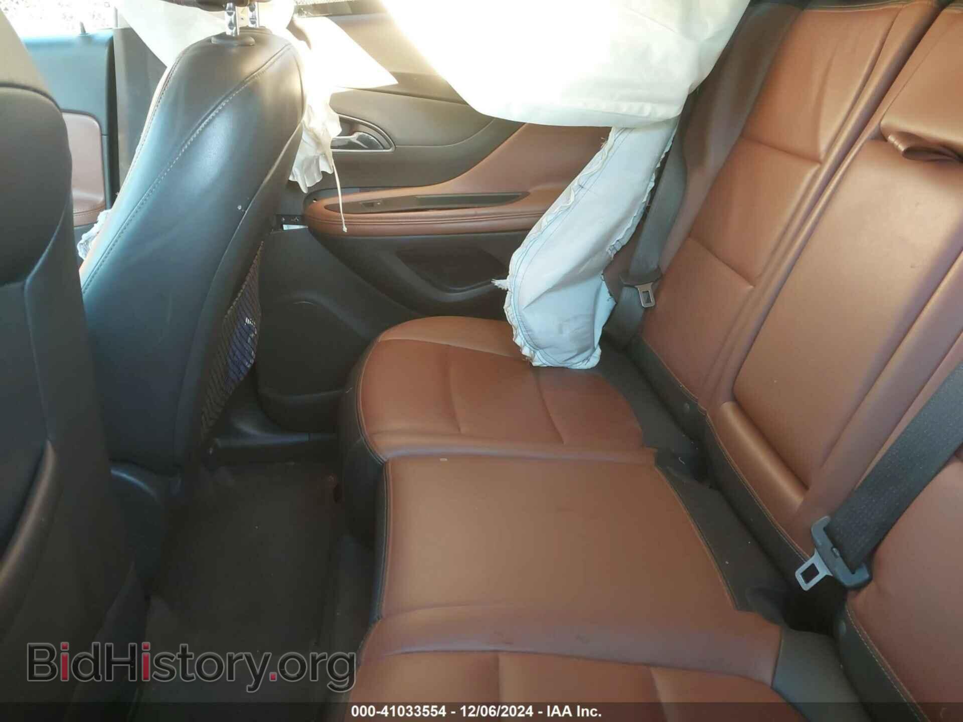 2014 BUICK ENCORE - VIN: KL4CJCSB5EB753815 - Photo 8