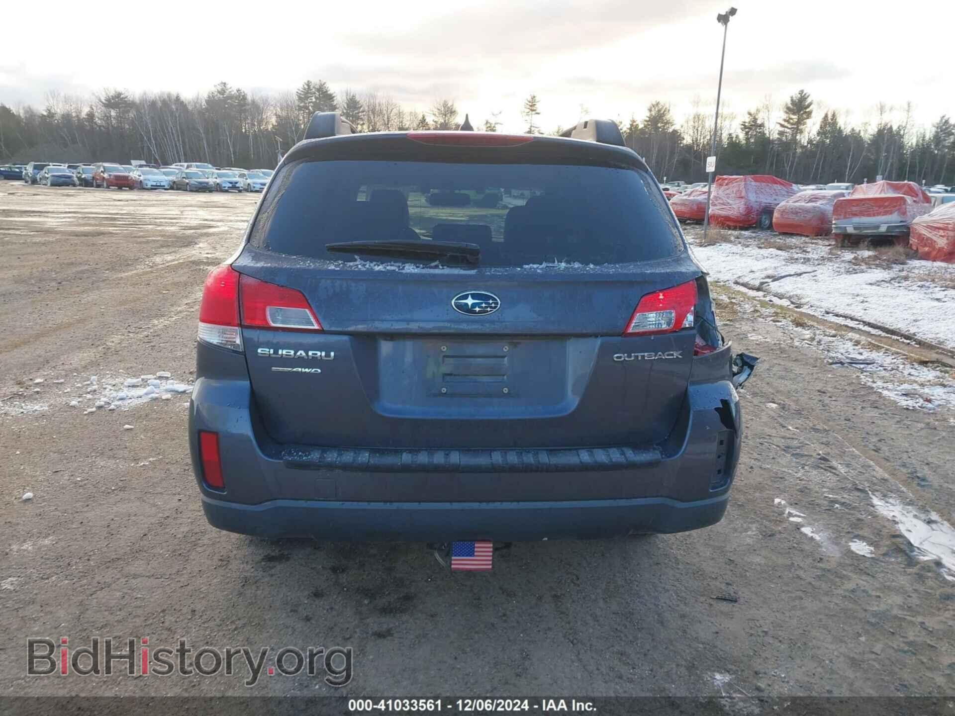 2014 SUBARU OUTBACK - VIN: 4S4BRCPC8E3241919 - Фото 16