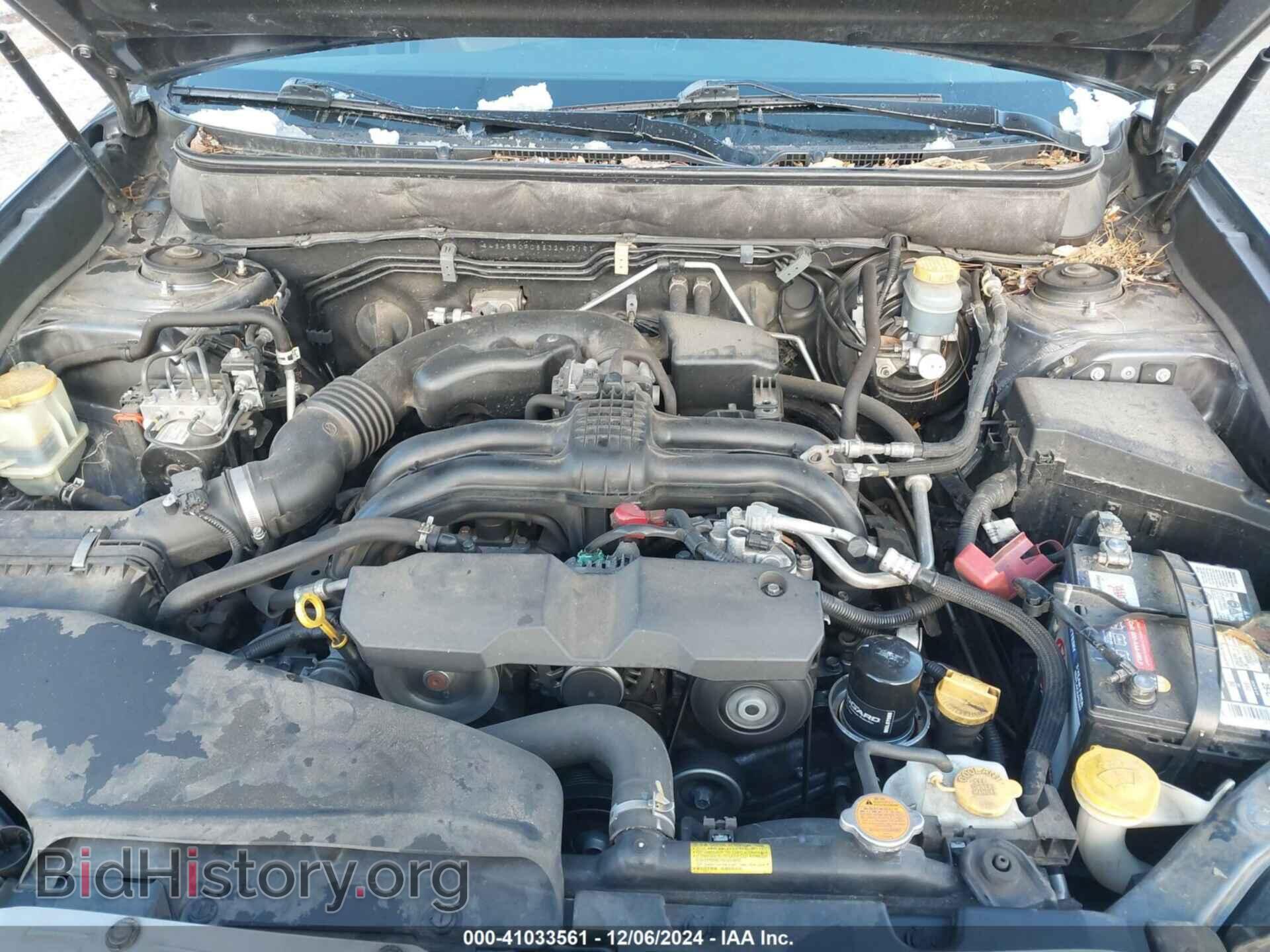 2014 SUBARU OUTBACK - VIN: 4S4BRCPC8E3241919 - Фото 10