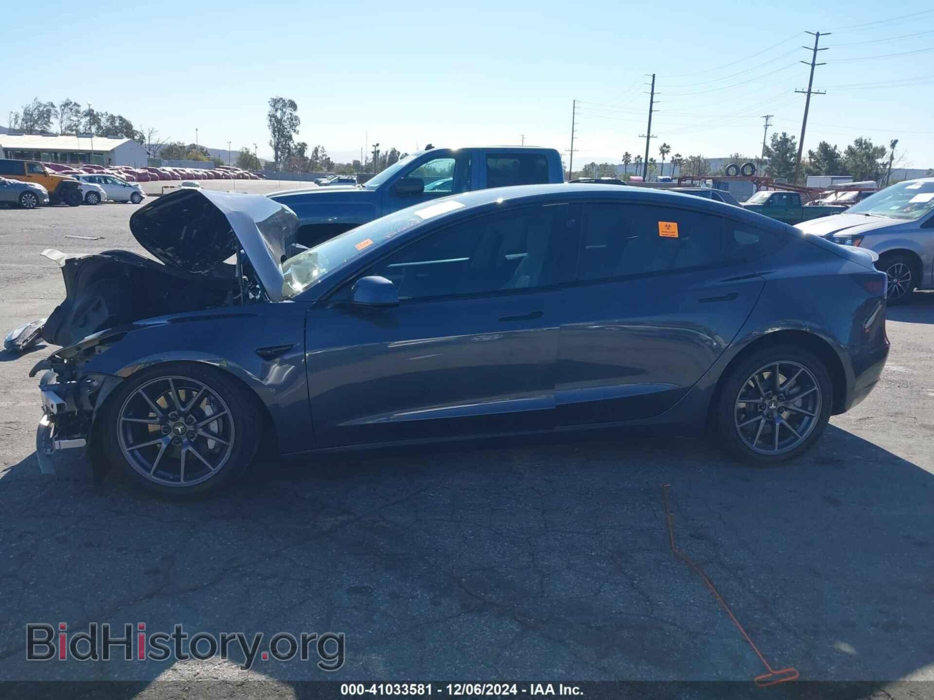 2021 TESLA MODEL 3 - VIN: 5YJ3E1EA5MF069070 - Фото 13