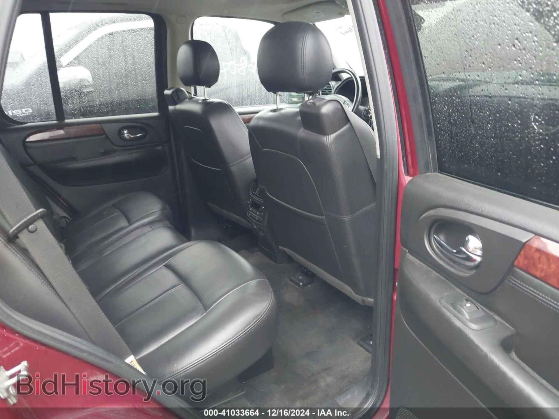 2008 GMC ENVOY - VIN: 1GKDT13S782117851 - Фото 8