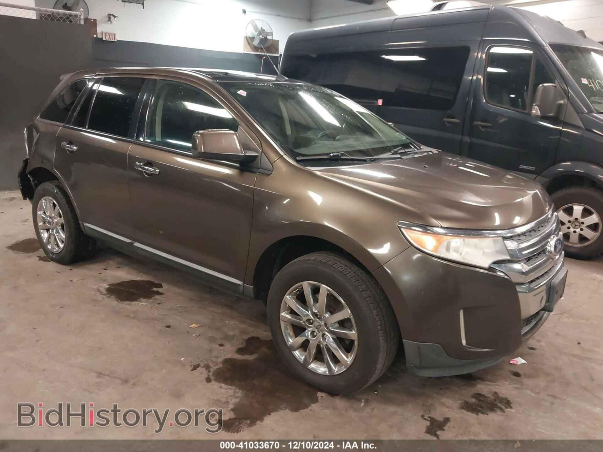 Photo 2FMDK4JC8BBA37600 - FORD EDGE 2011