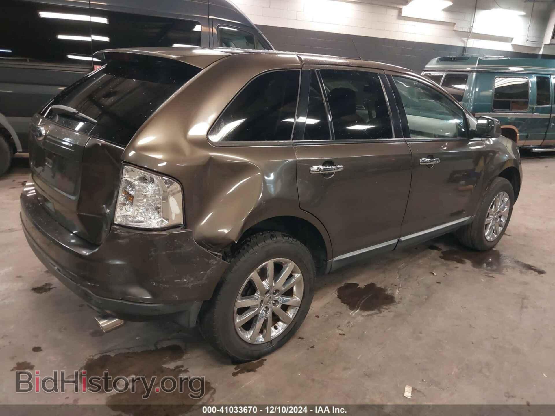 2011 FORD EDGE - VIN: 2FMDK4JC8BBA37600 - Фото 4