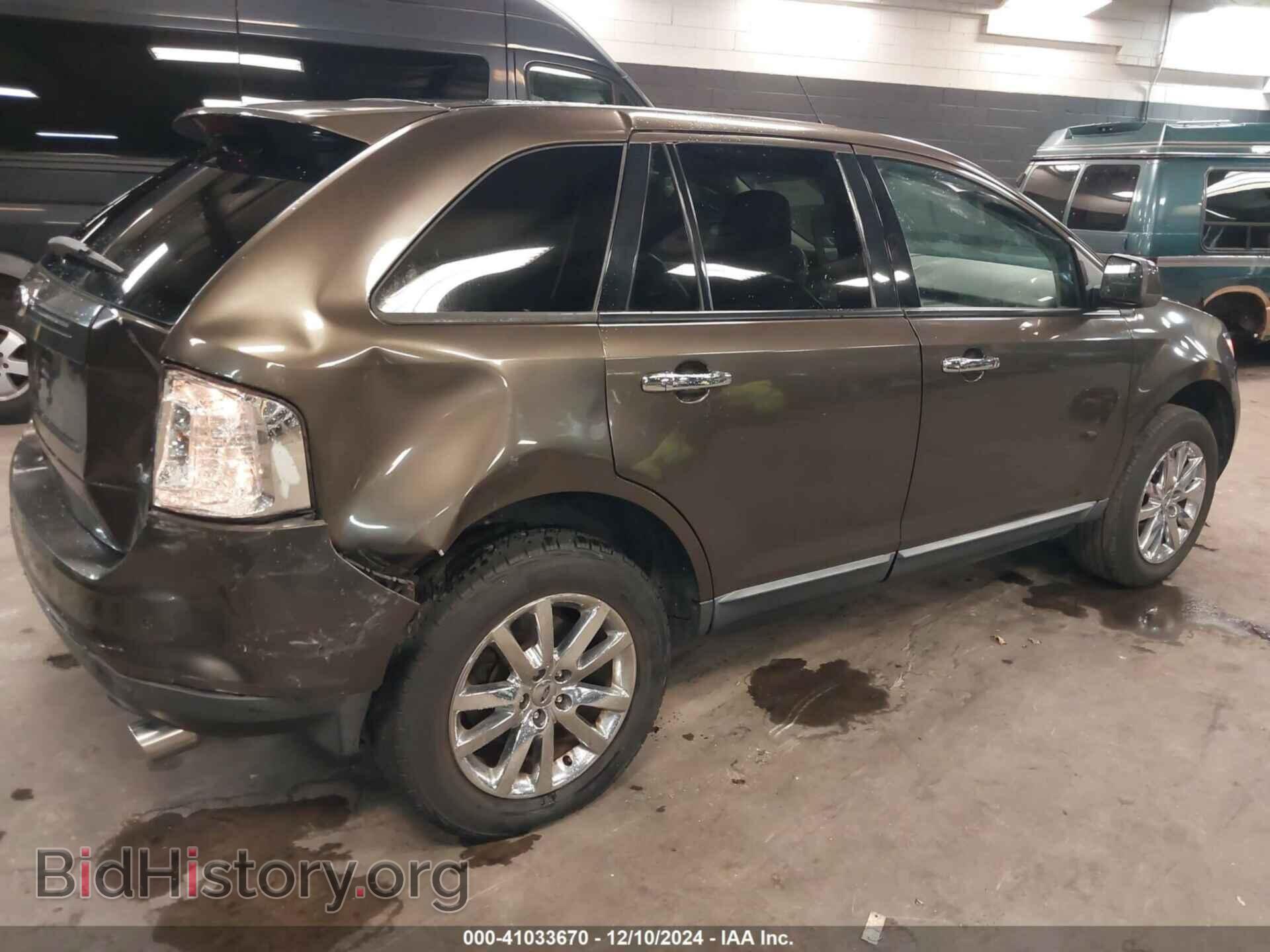 2011 FORD EDGE - VIN: 2FMDK4JC8BBA37600 - Фото 6