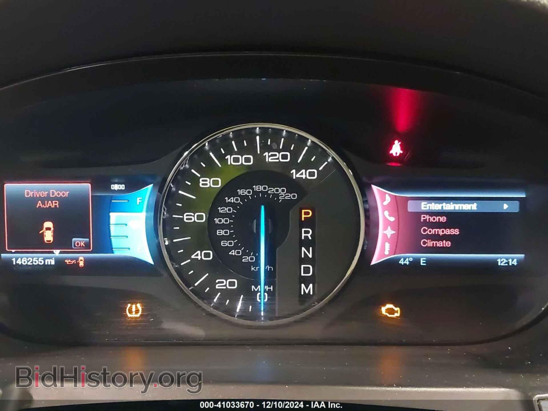 2011 FORD EDGE - VIN: 2FMDK4JC8BBA37600 - Фото 7