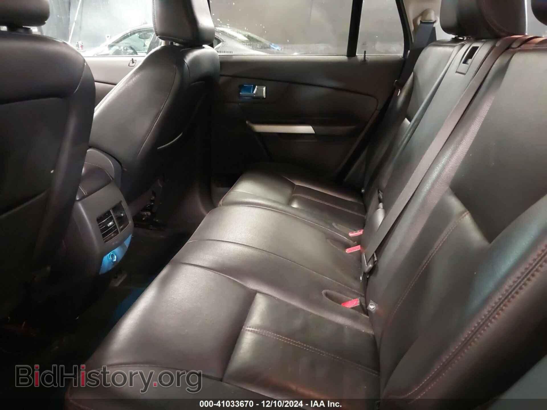 2011 FORD EDGE - VIN: 2FMDK4JC8BBA37600 - Фото 8