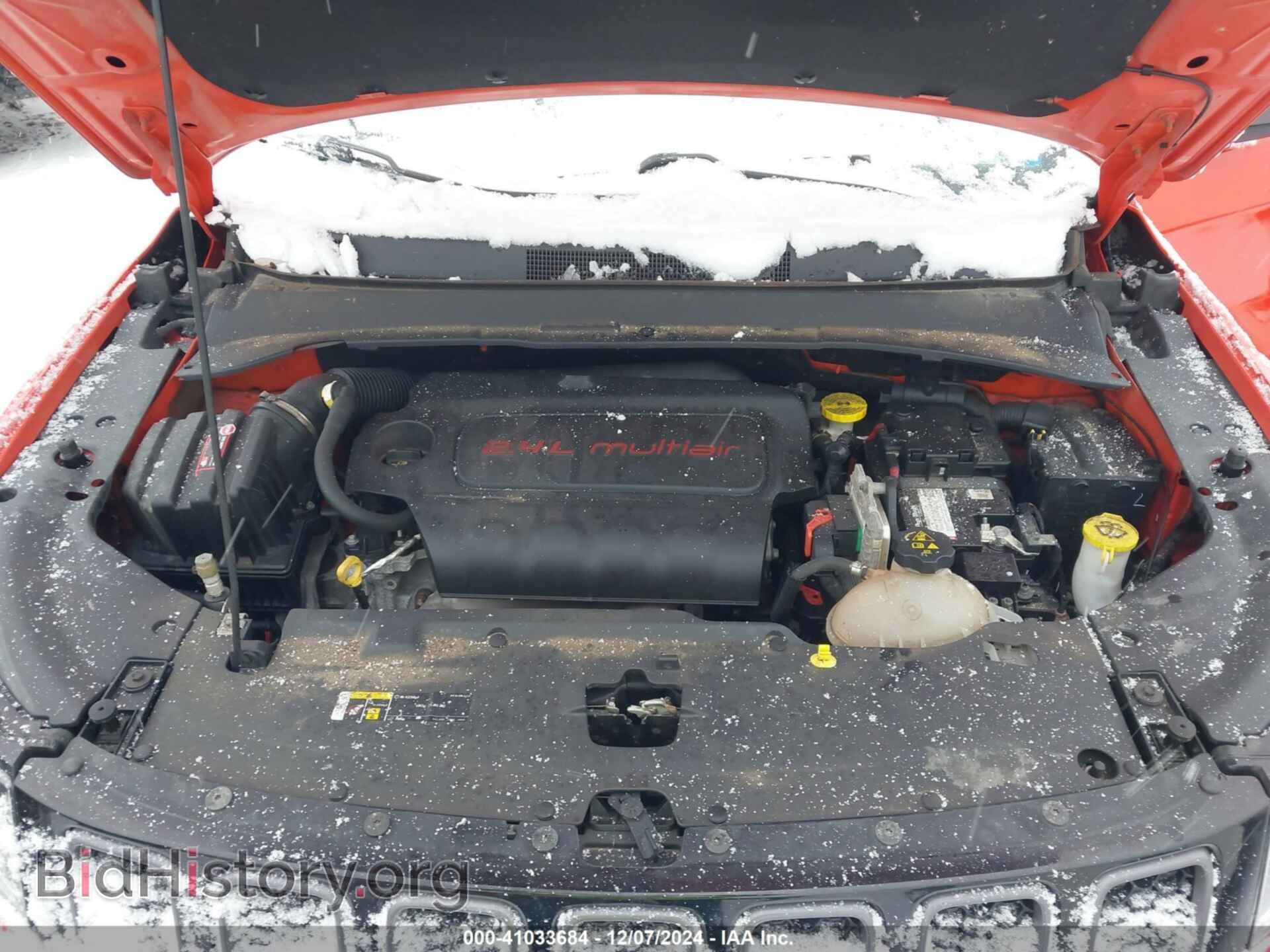 2018 JEEP COMPASS - VIN: 3C4NJDDB7JT419554 - Фото 10