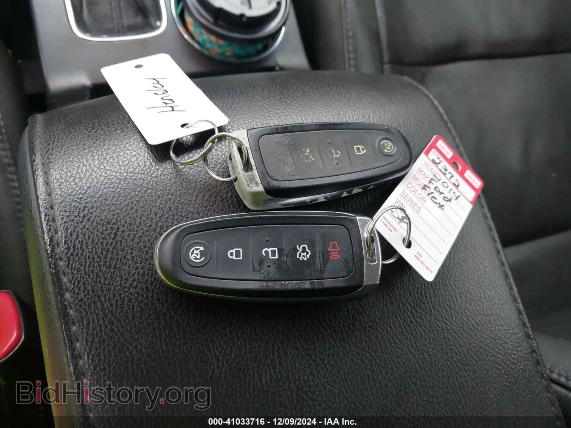 2014 FORD FLEX - VIN: 2FMHK6D87EBD09627 - Photo 11