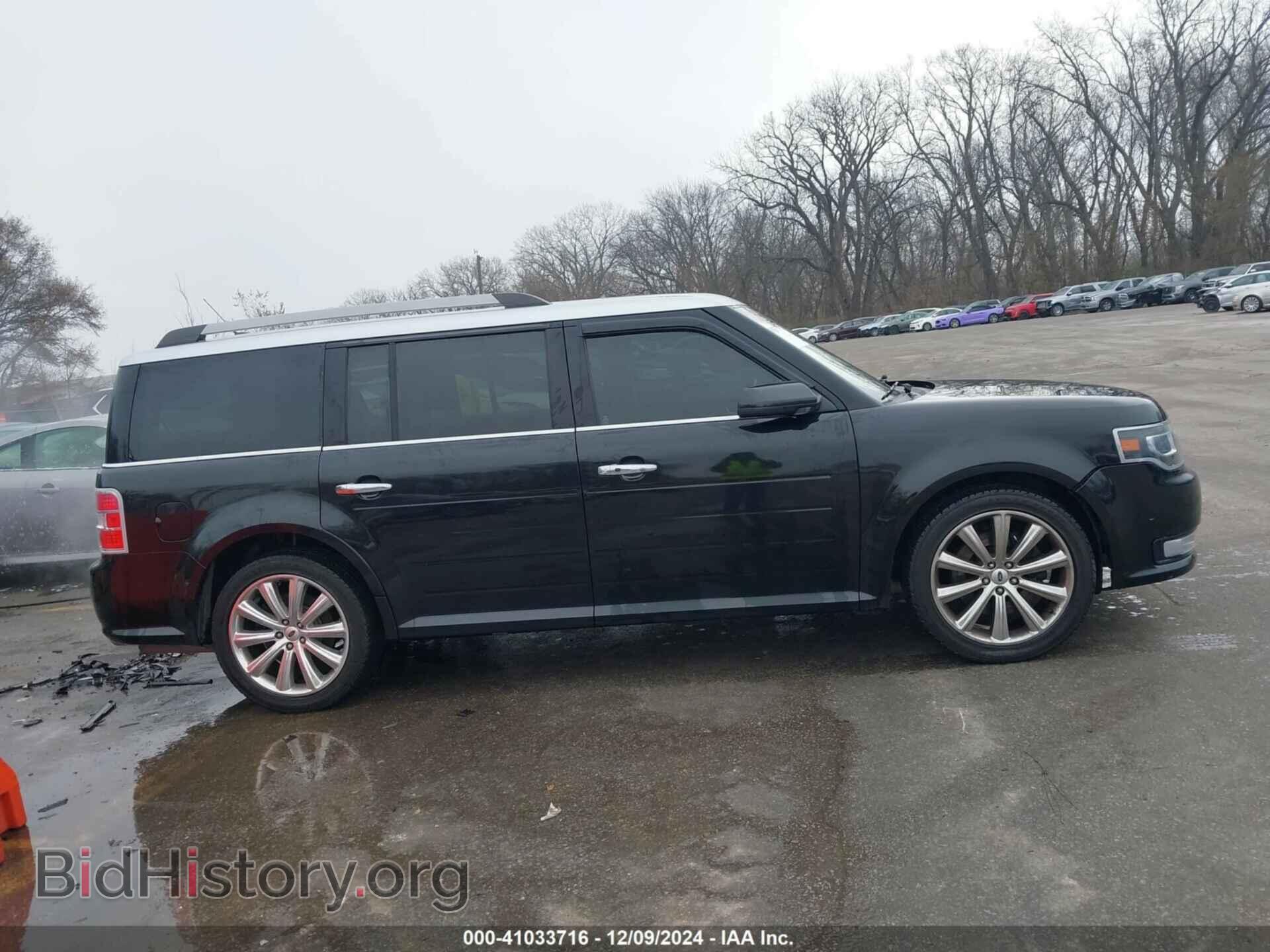 2014 FORD FLEX - VIN: 2FMHK6D87EBD09627 - Photo 14