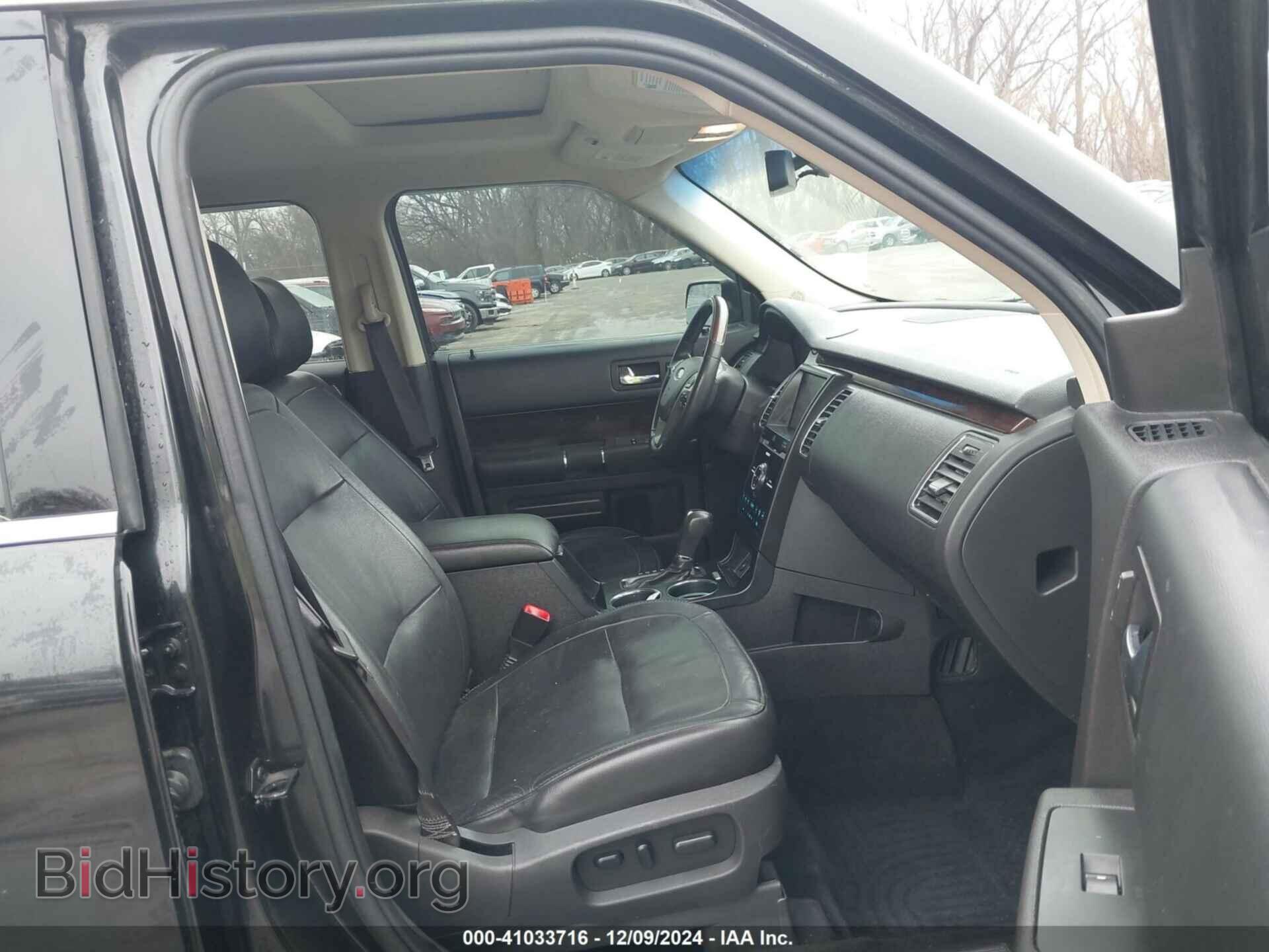 2014 FORD FLEX - VIN: 2FMHK6D87EBD09627 - Photo 5
