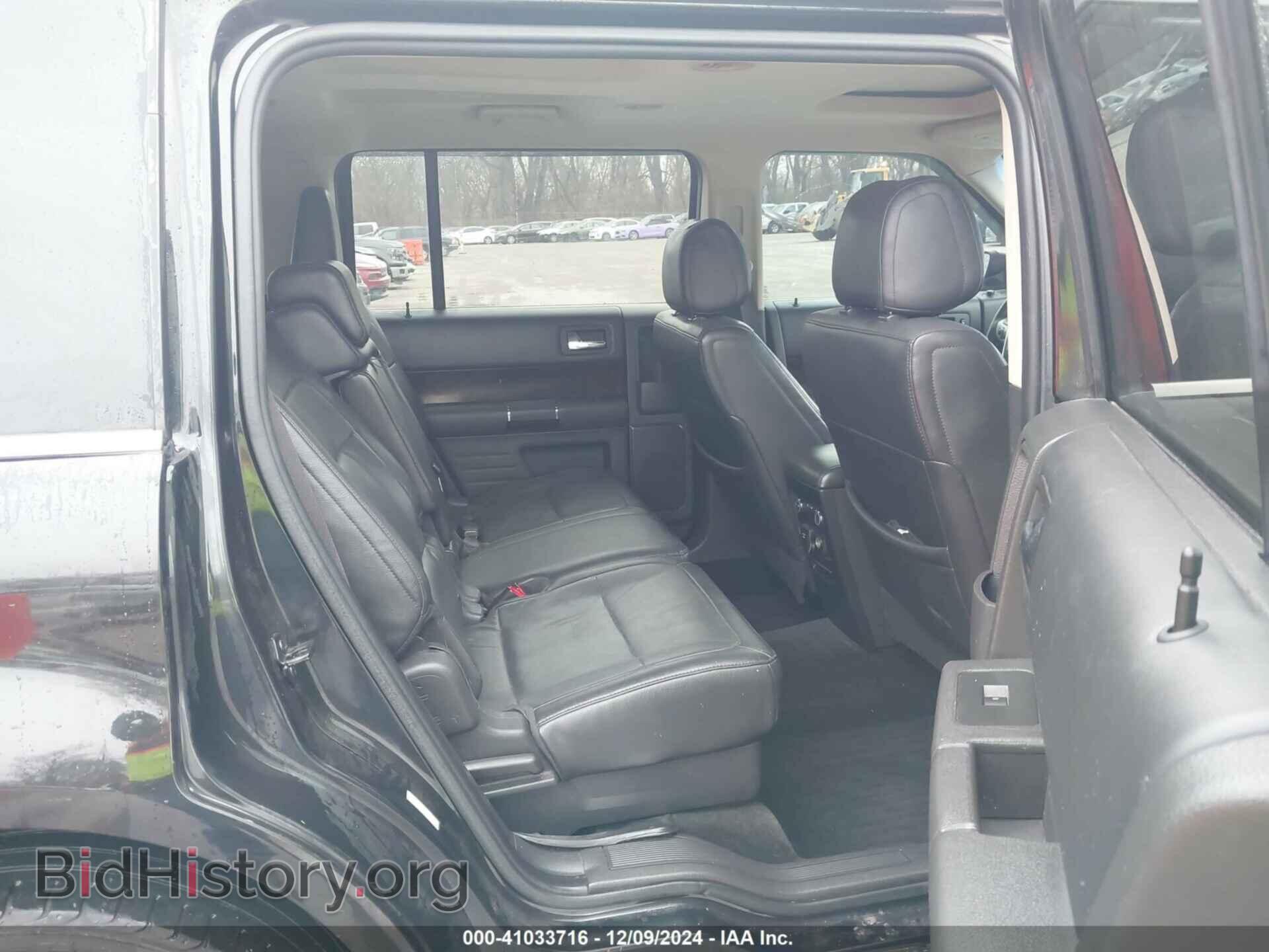 2014 FORD FLEX - VIN: 2FMHK6D87EBD09627 - Photo 8