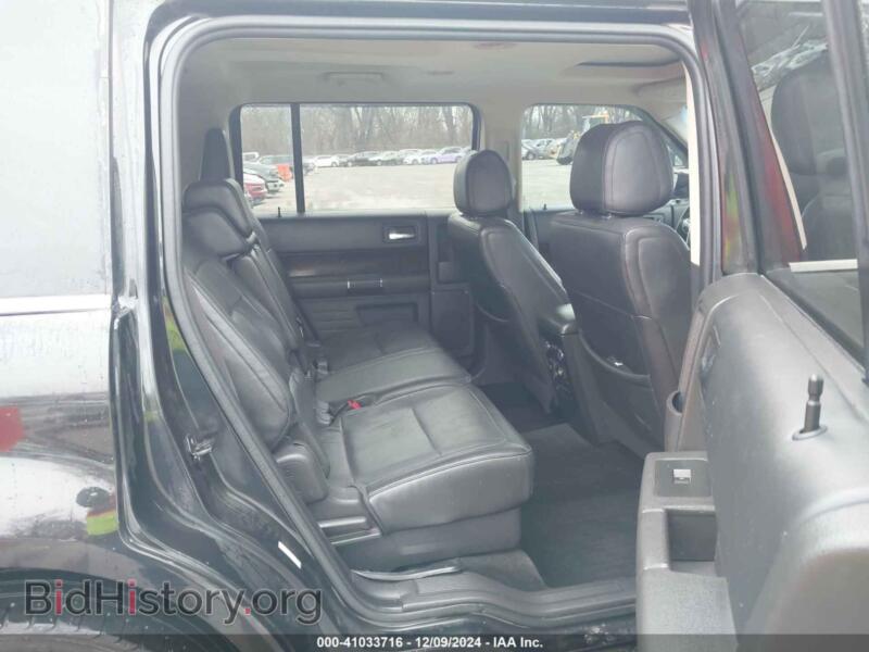 2014 Ford FLEX (VIN 2FMHK6D87EBD09627) — photo 8 of 18