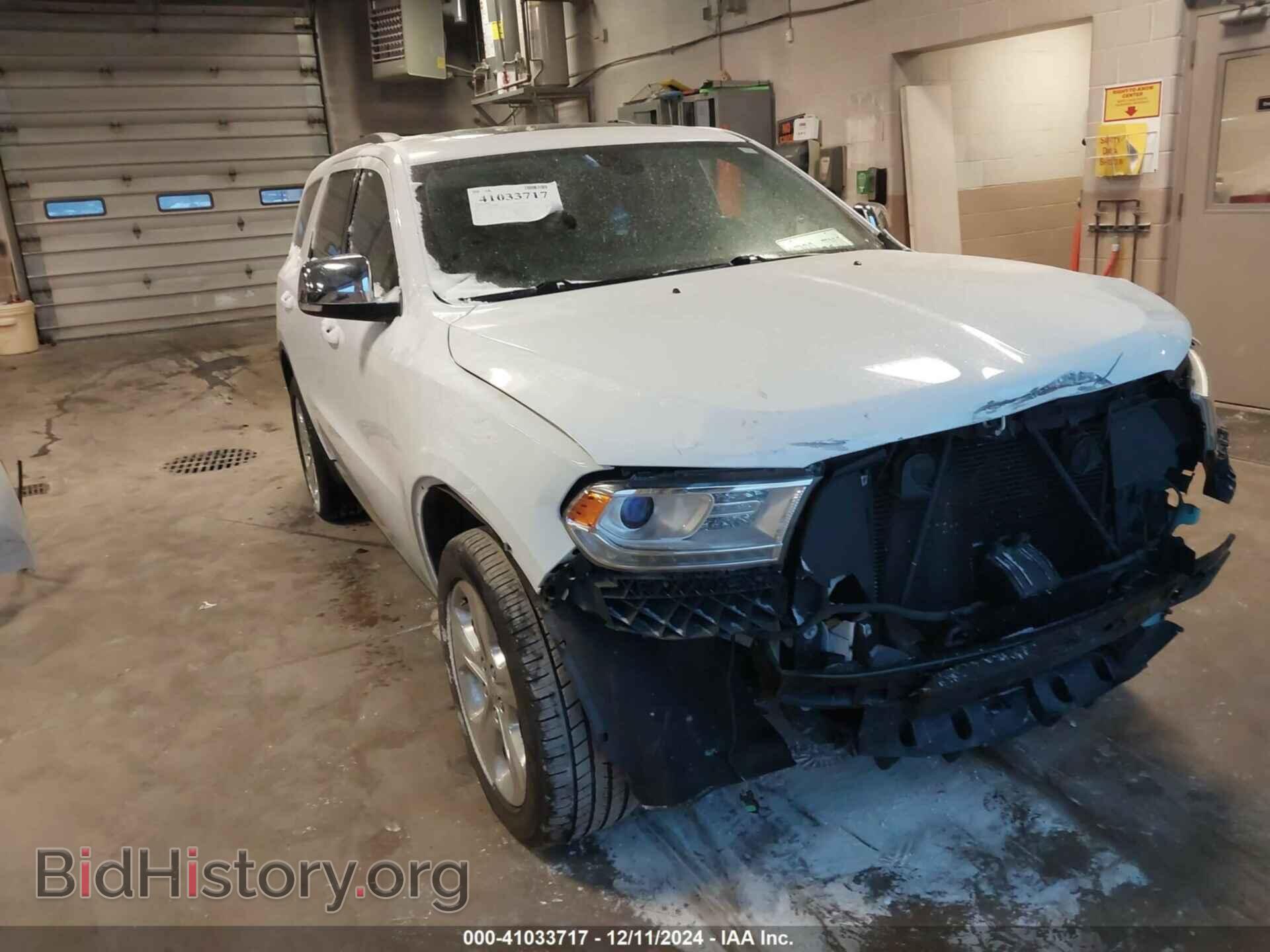 Photo 1C4RDJDG2EC977123 - DODGE DURANGO 2014