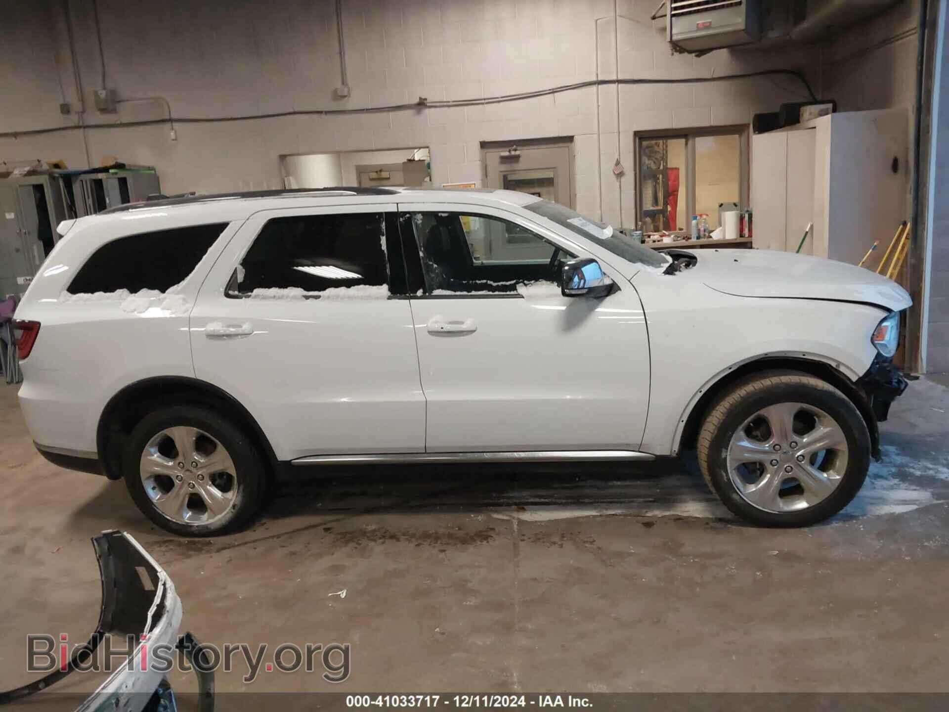 2014 DODGE DURANGO - VIN: 1C4RDJDG2EC977123 - Photo 14