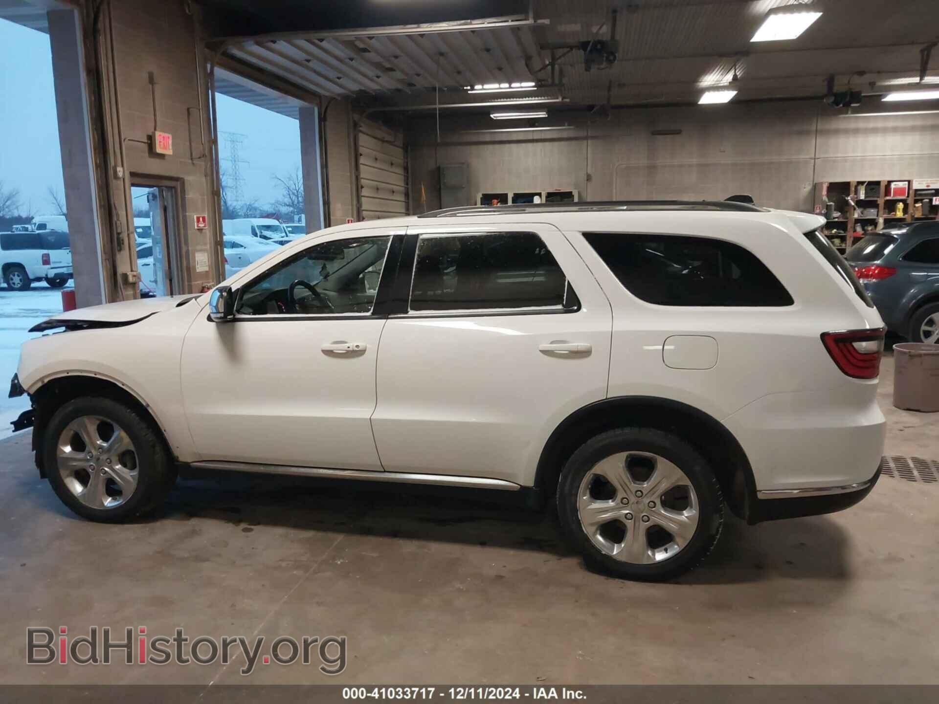 2014 DODGE DURANGO - VIN: 1C4RDJDG2EC977123 - Photo 15