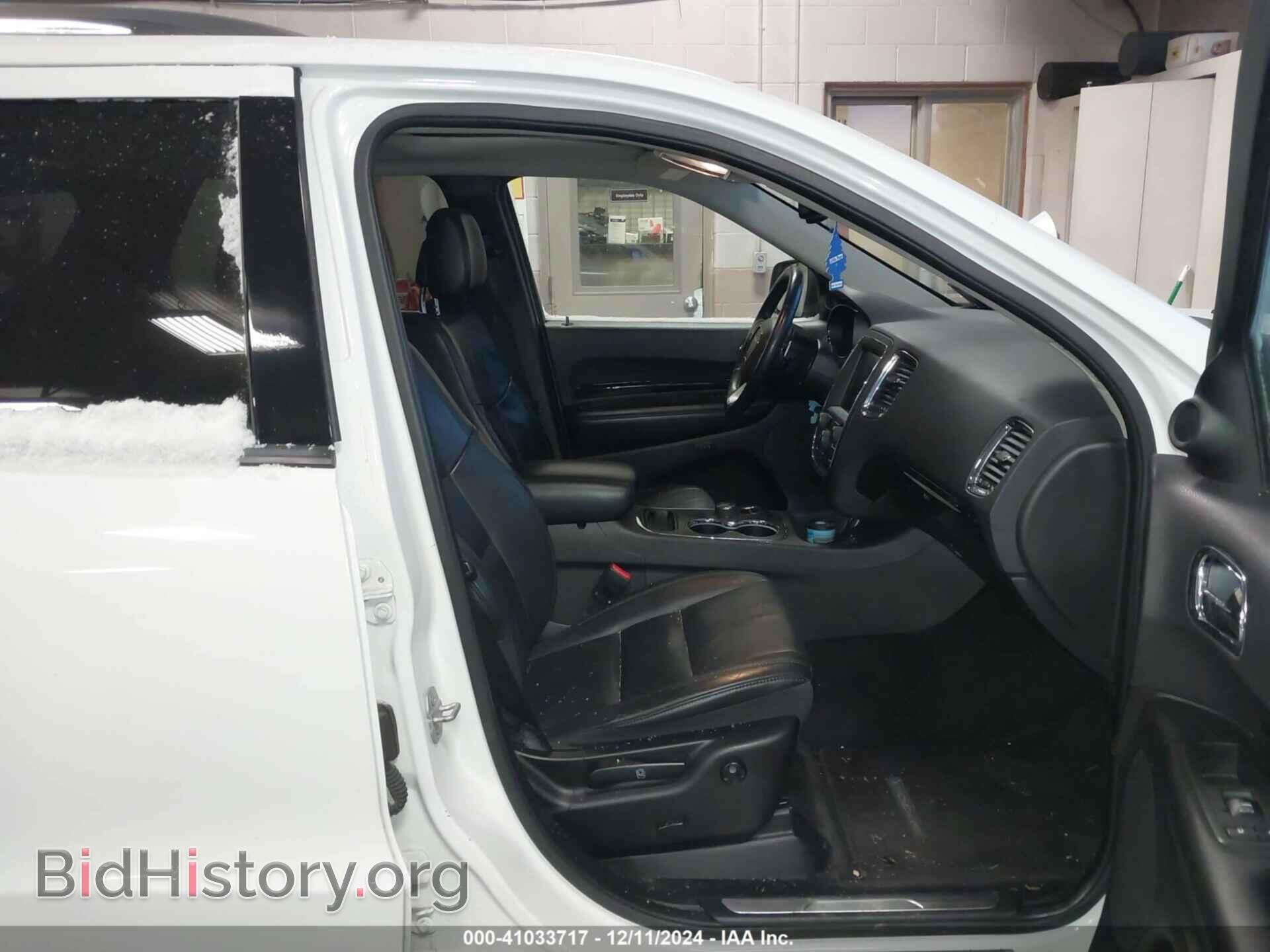 2014 DODGE DURANGO - VIN: 1C4RDJDG2EC977123 - Photo 5