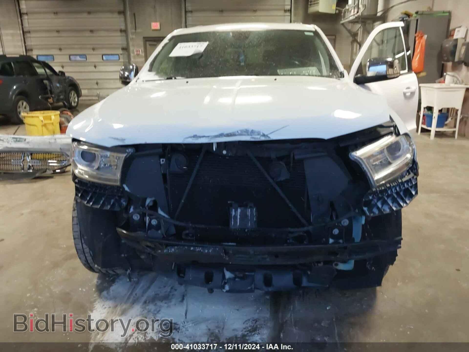 2014 DODGE DURANGO - VIN: 1C4RDJDG2EC977123 - Photo 6