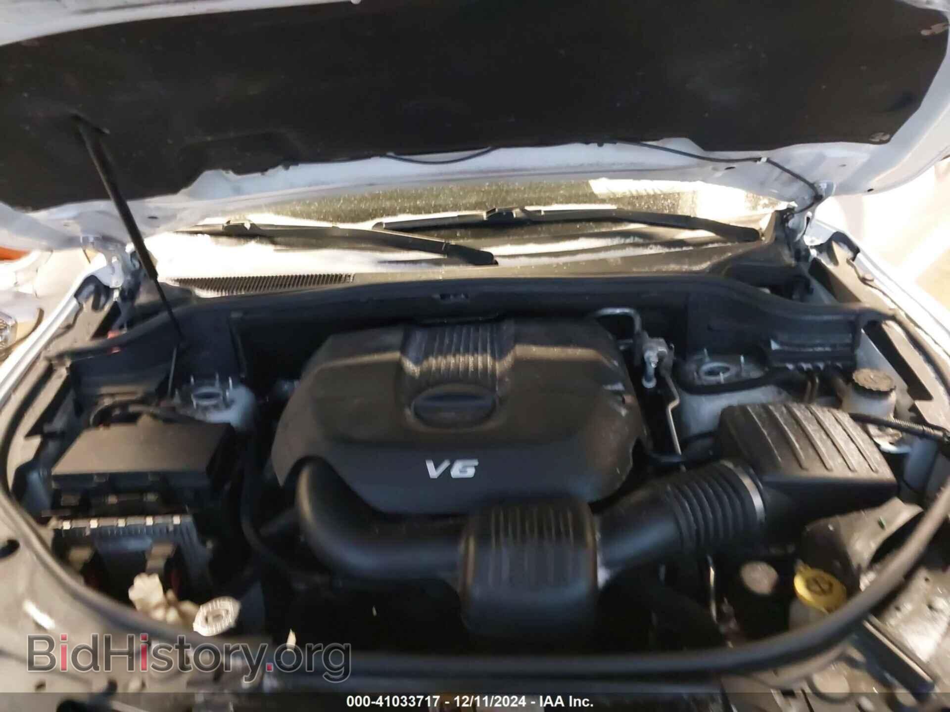 2014 DODGE DURANGO - VIN: 1C4RDJDG2EC977123 - Photo 10