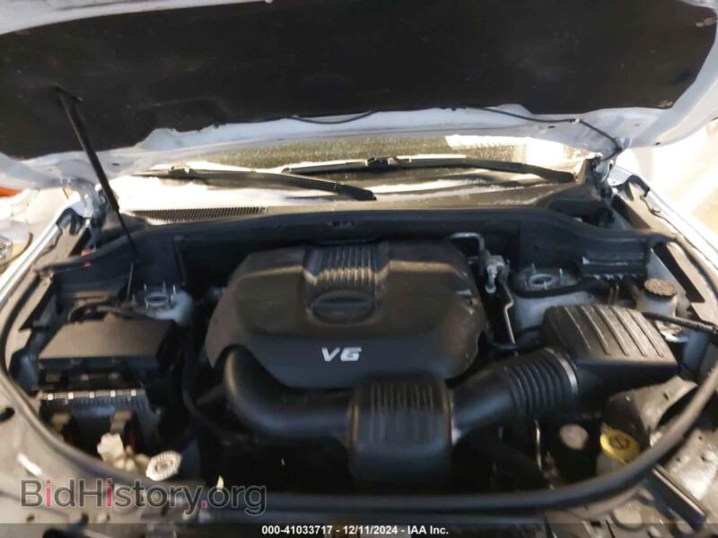 2014 Dodge DURANGO (VIN 1C4RDJDG2EC977123) — photo 10 of 19