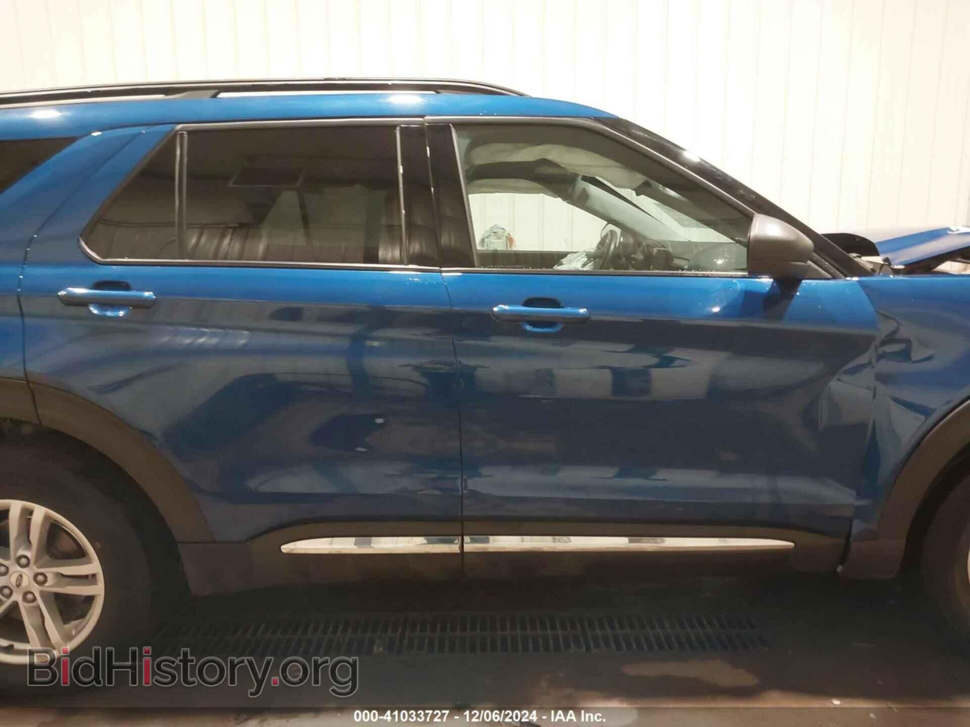 2021 FORD EXPLORER - VIN: 1FMSK8DH7MGA31207 - Photo 13