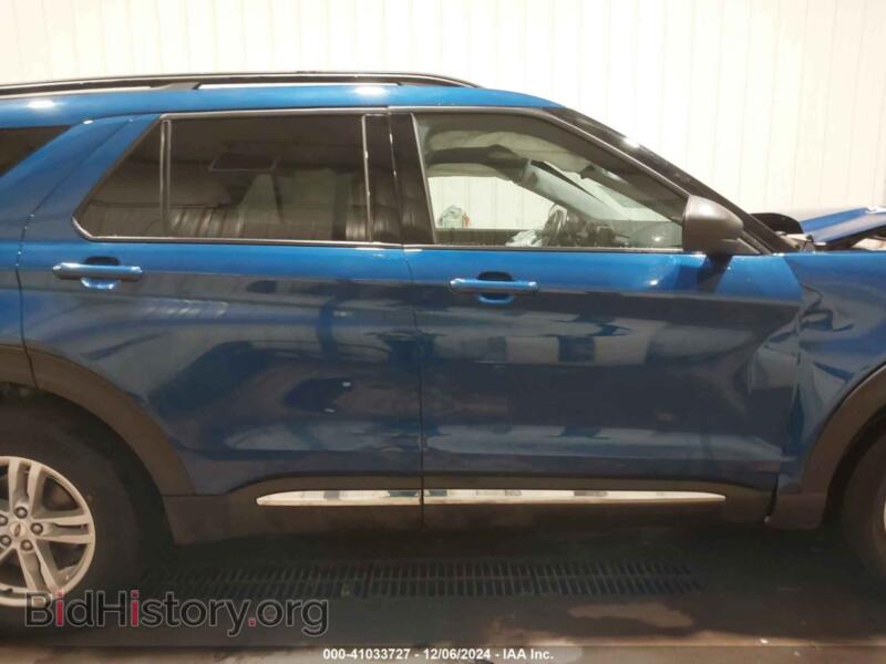 2021 Ford EXPLORER (VIN 1FMSK8DH7MGA31207) — фото 13 из 16