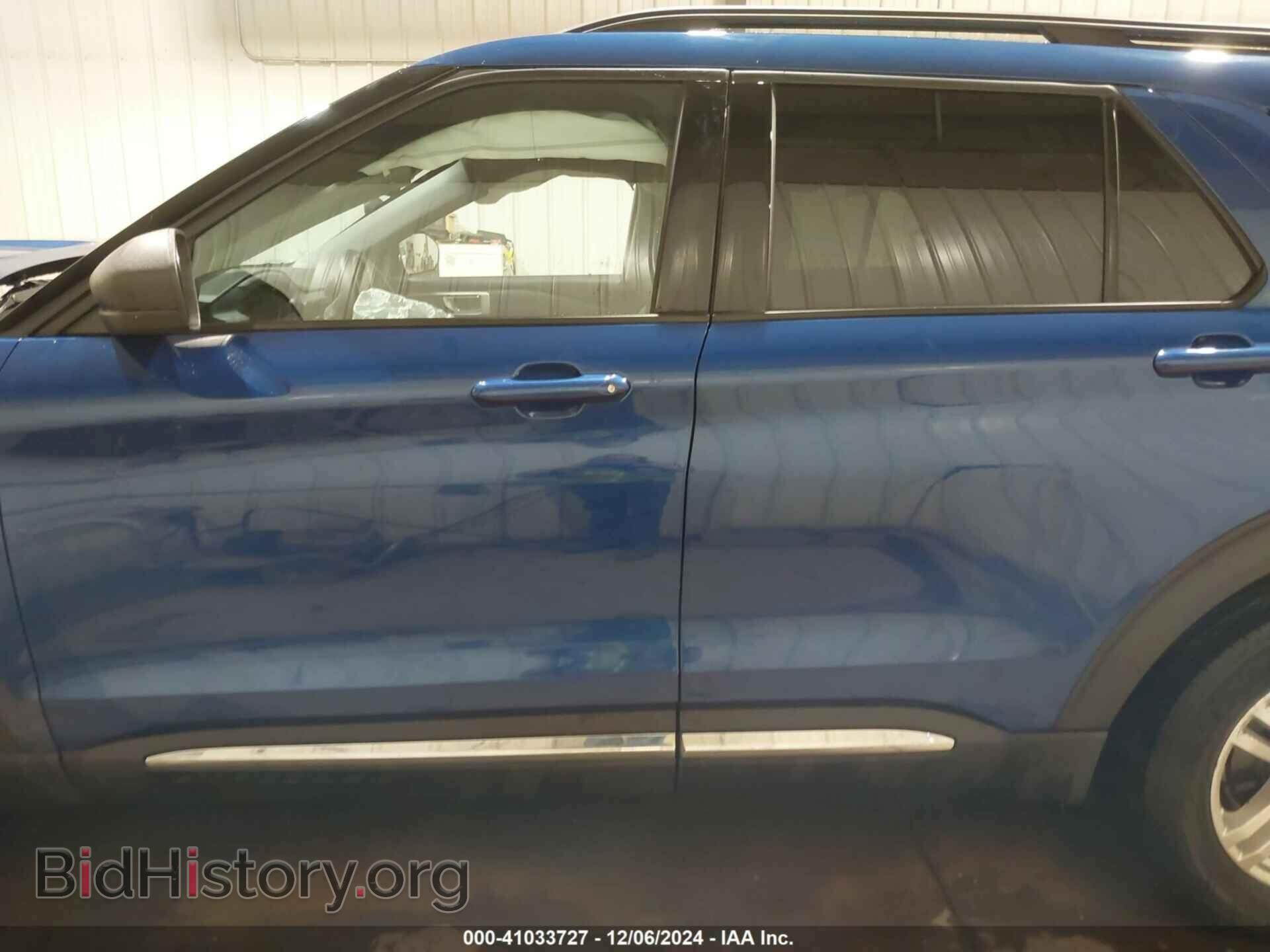 2021 FORD EXPLORER - VIN: 1FMSK8DH7MGA31207 - Photo 14