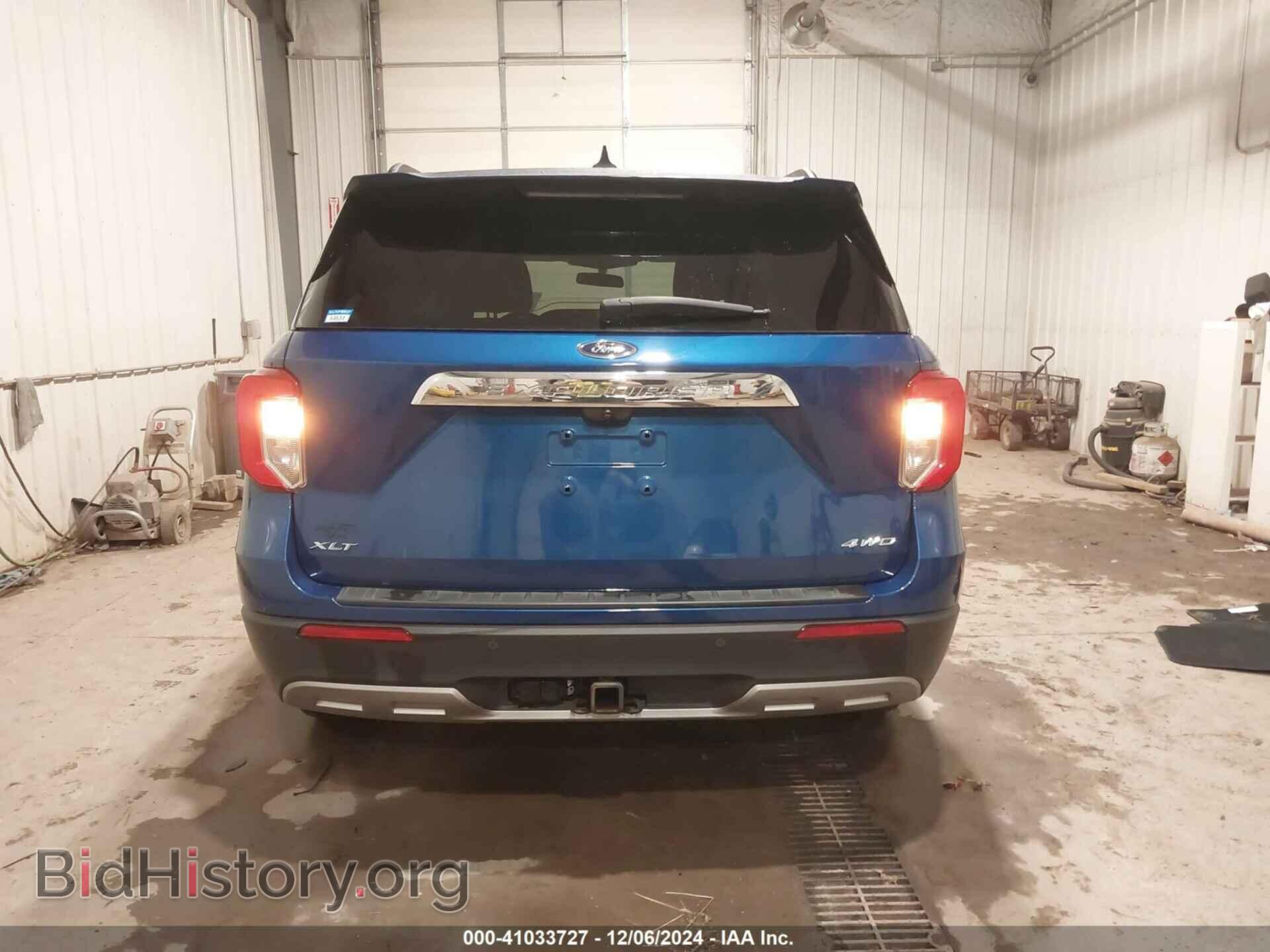 2021 FORD EXPLORER - VIN: 1FMSK8DH7MGA31207 - Photo 16