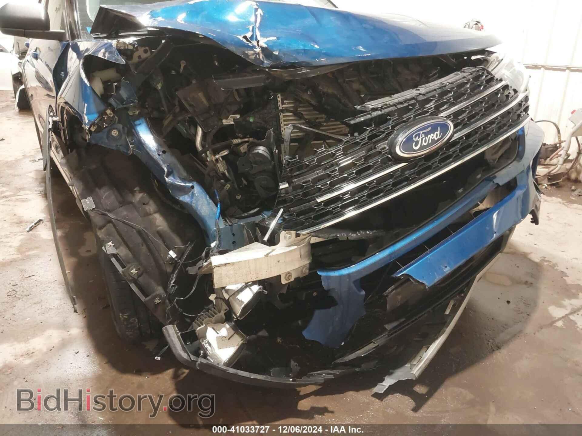 2021 FORD EXPLORER - VIN: 1FMSK8DH7MGA31207 - Photo 6