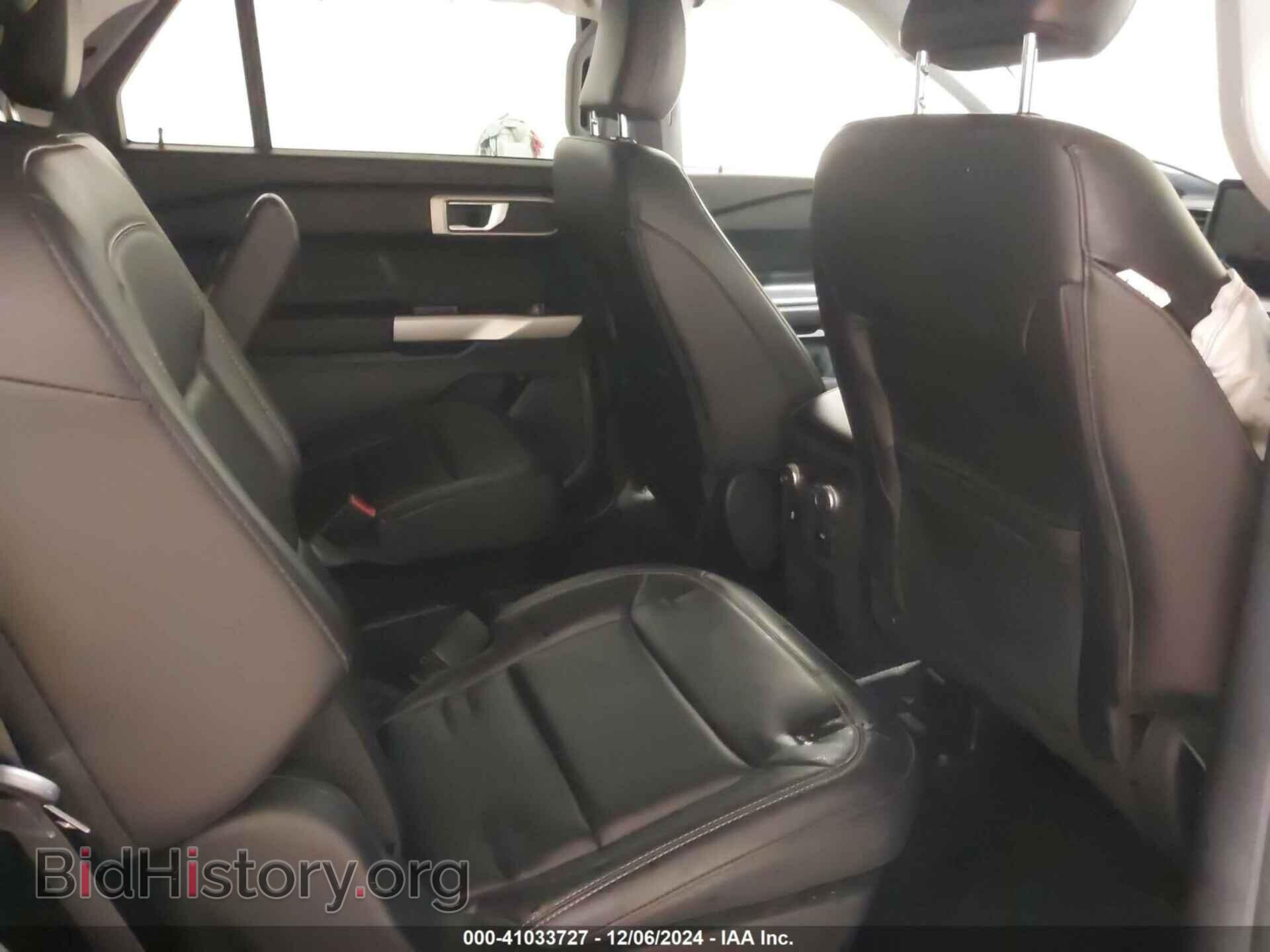 2021 FORD EXPLORER - VIN: 1FMSK8DH7MGA31207 - Photo 8