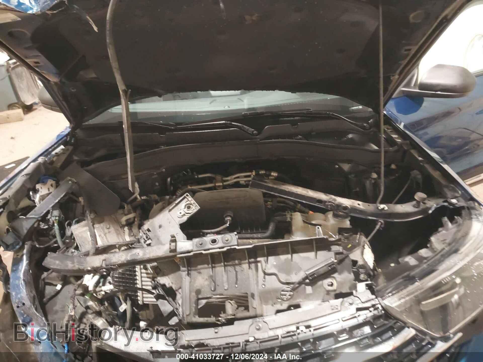 2021 FORD EXPLORER - VIN: 1FMSK8DH7MGA31207 - Photo 10