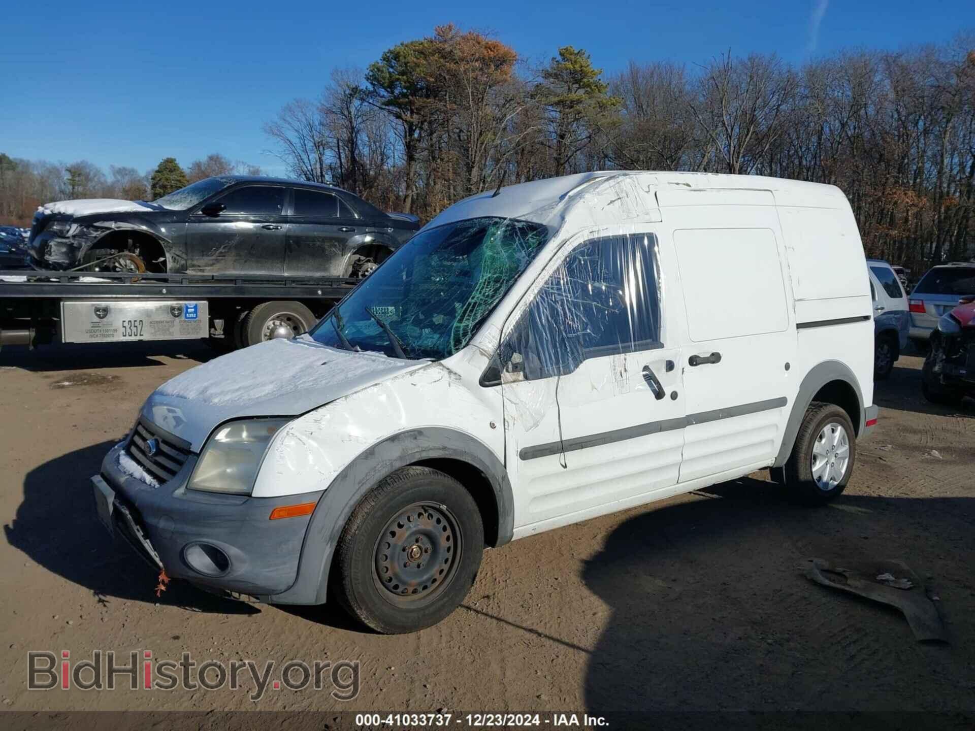 2011 FORD TRANSIT CONNECT - VIN: NM0LS7CN4BT070011 - Фото 2