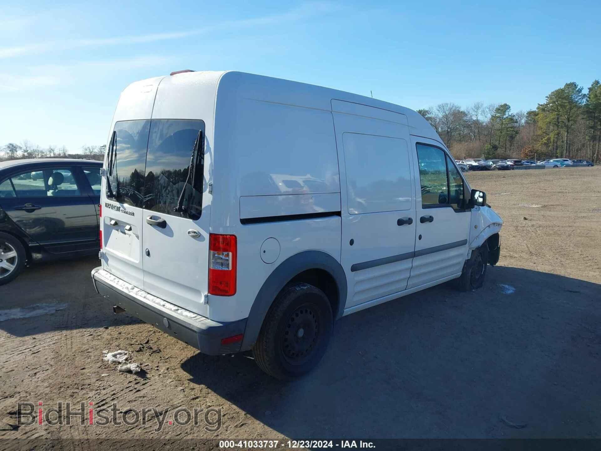 2011 FORD TRANSIT CONNECT - VIN: NM0LS7CN4BT070011 - Фото 4