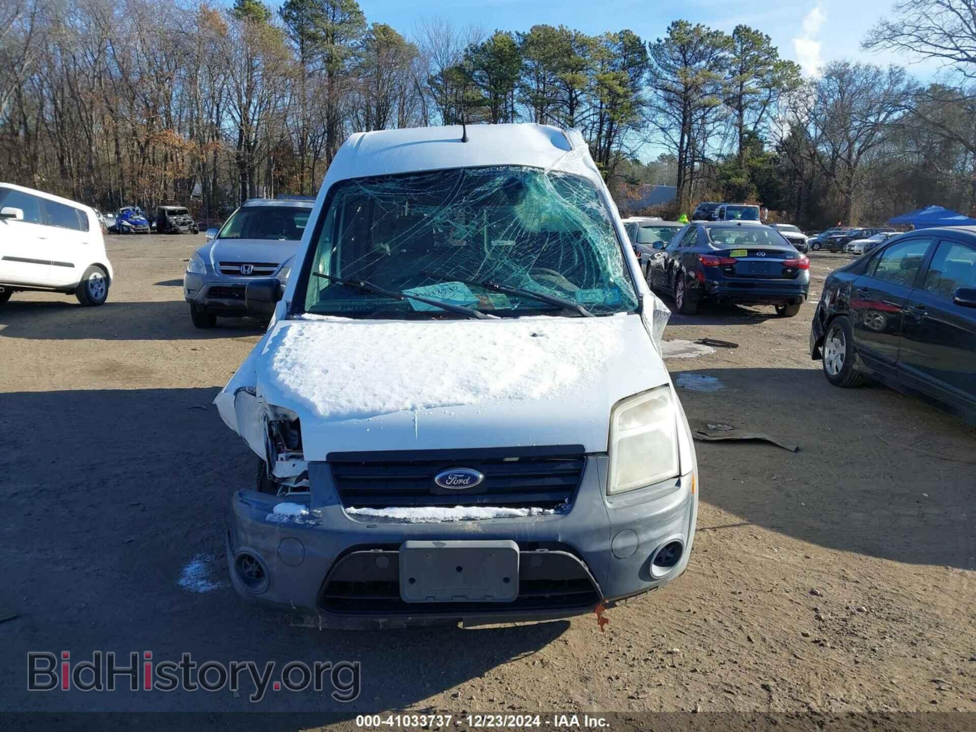 2011 FORD TRANSIT CONNECT - VIN: NM0LS7CN4BT070011 - Фото 6