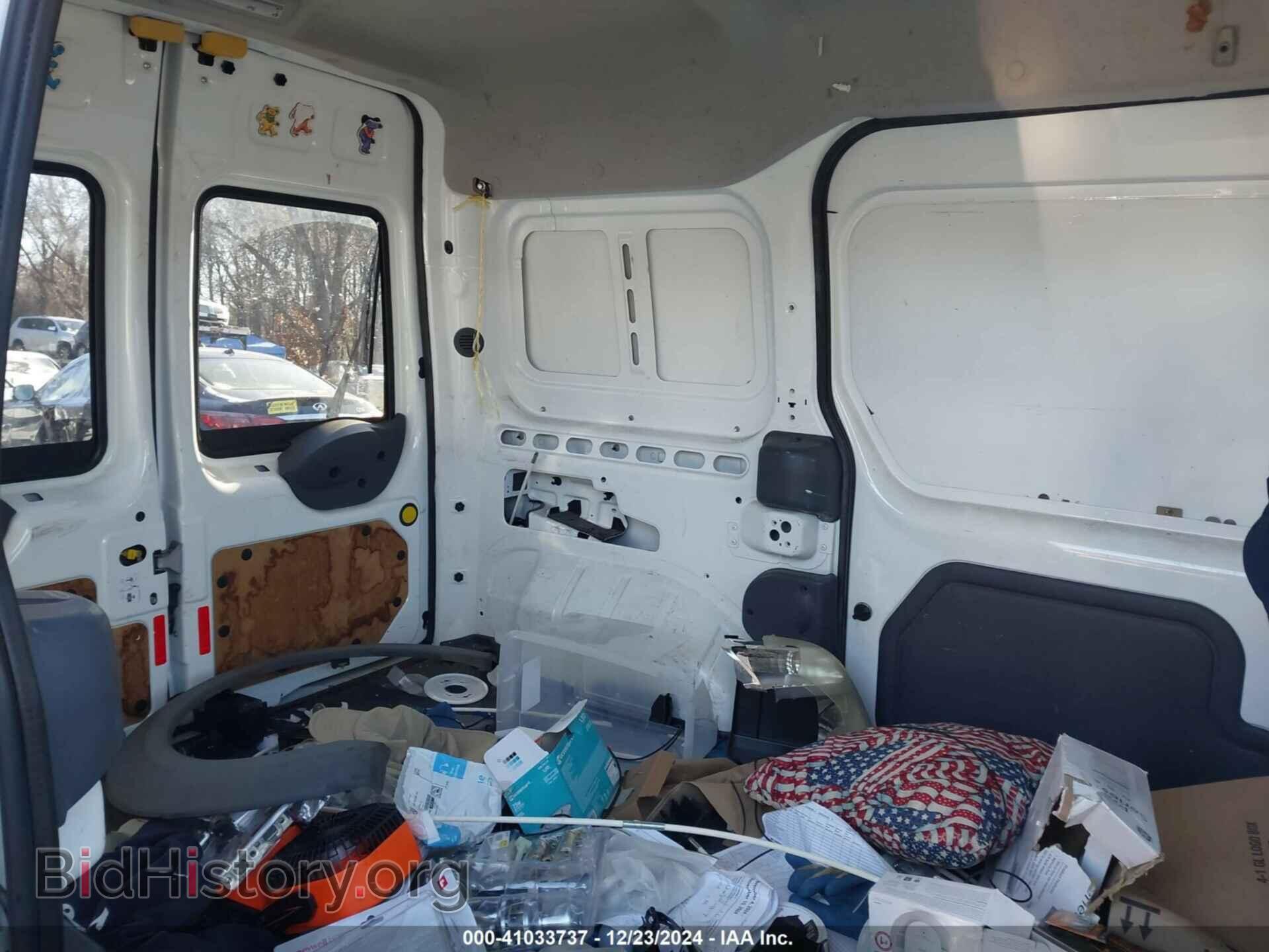 2011 FORD TRANSIT CONNECT - VIN: NM0LS7CN4BT070011 - Фото 8
