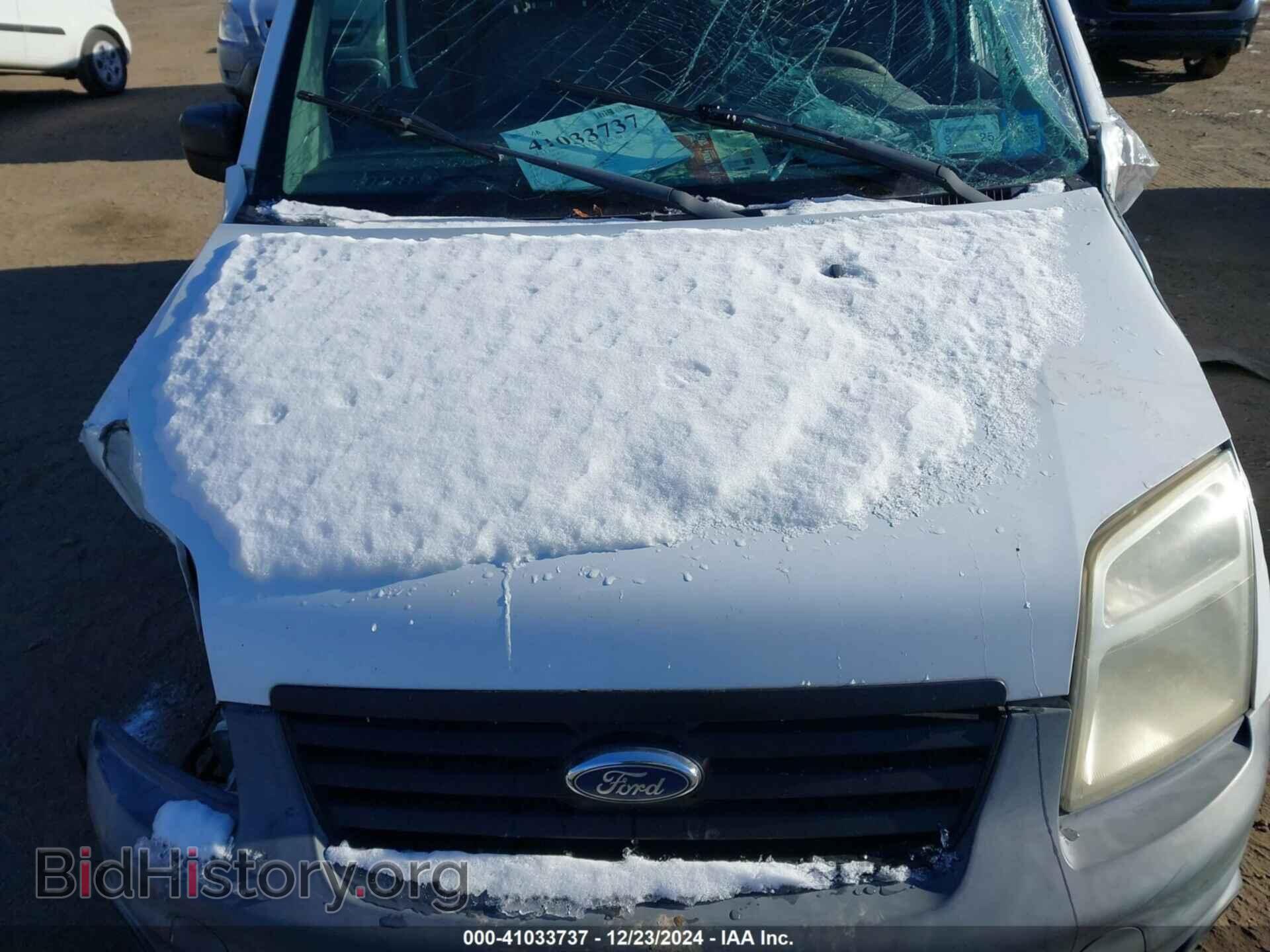 2011 FORD TRANSIT CONNECT - VIN: NM0LS7CN4BT070011 - Фото 10