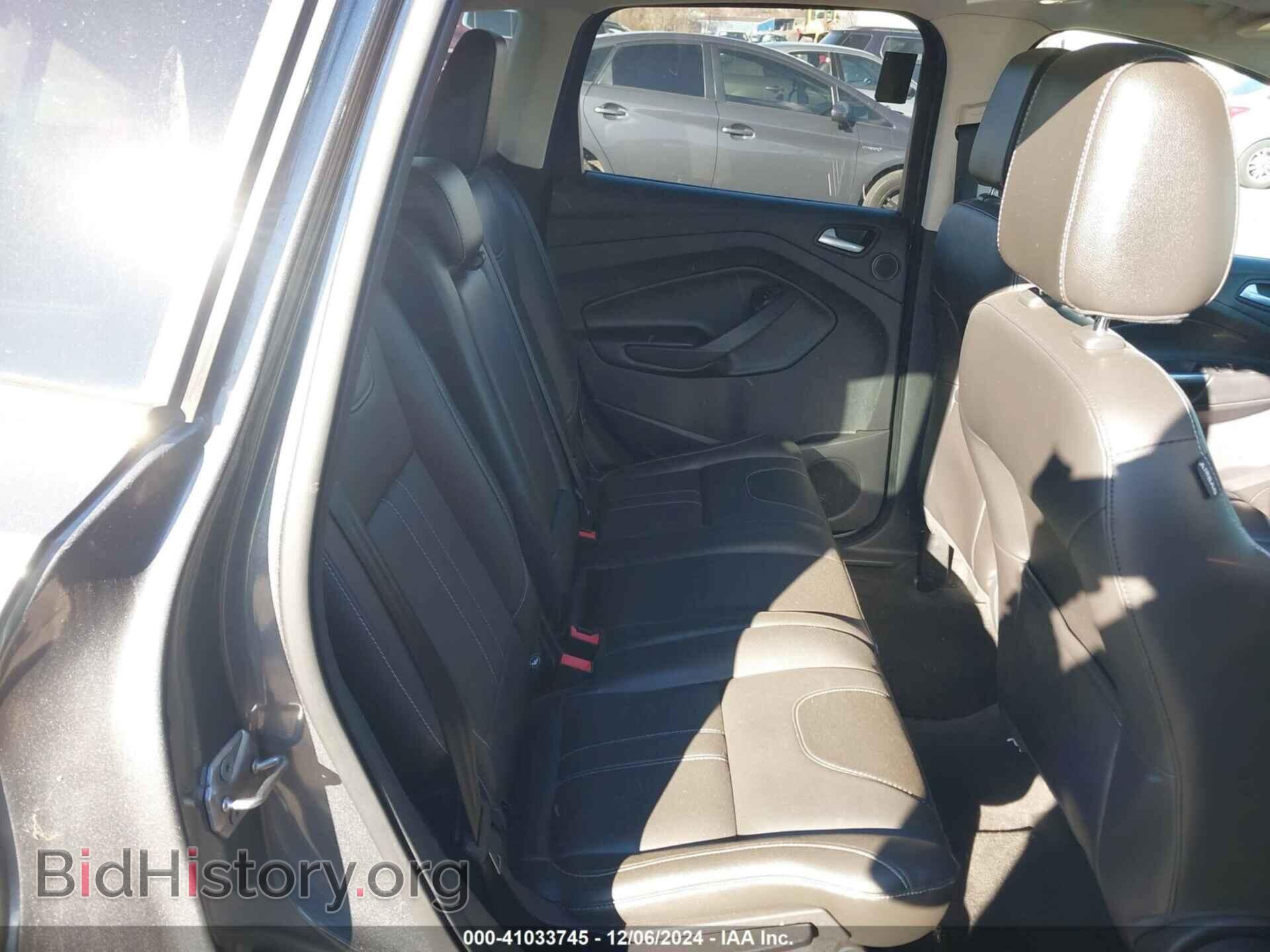 2013 FORD ESCAPE - VIN: 1FMCU9J92DUC41006 - Фото 8