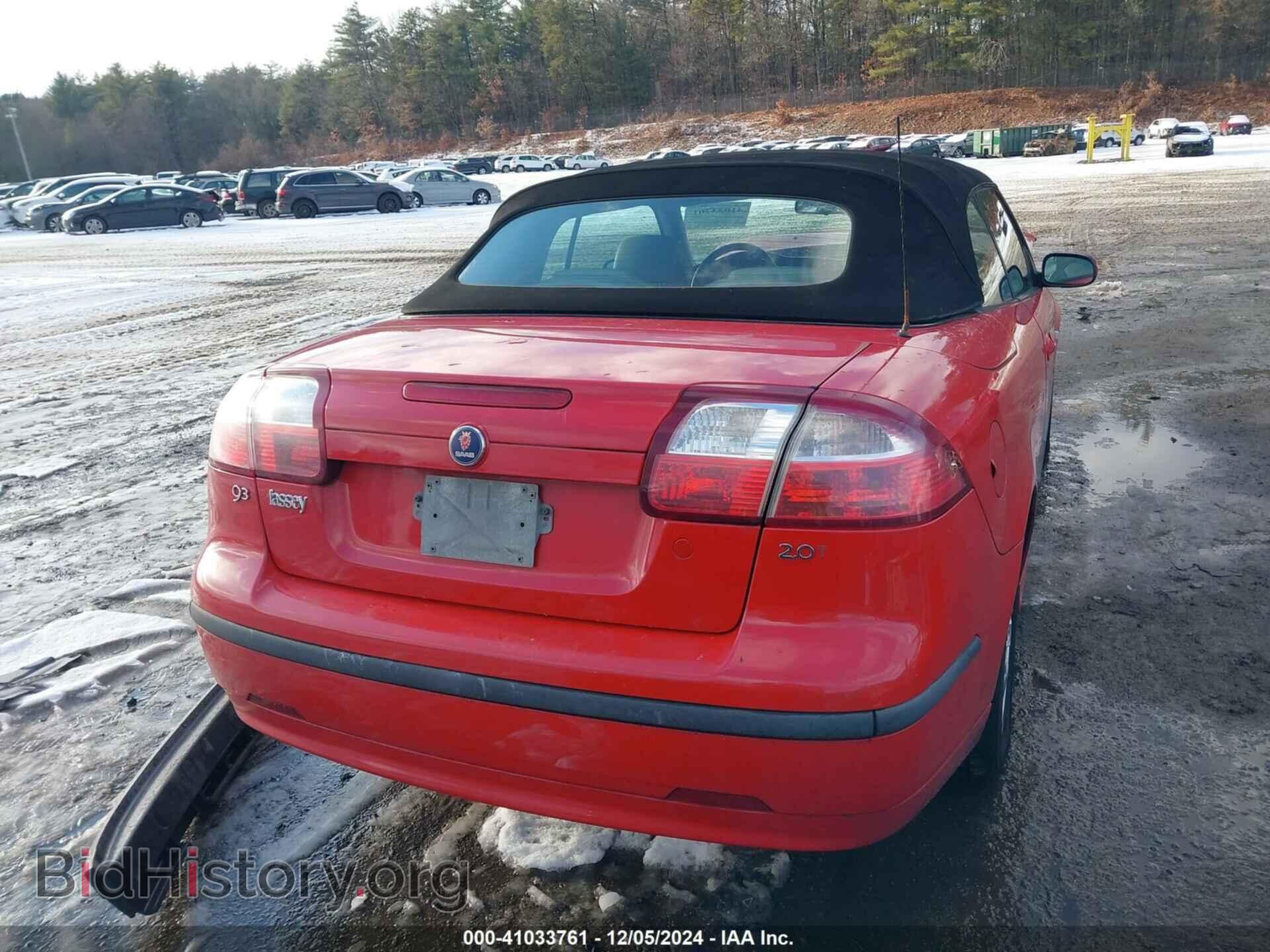 2007 SAAB 9-3 - VIN: YS3FD79Y176108482 - Фото 17
