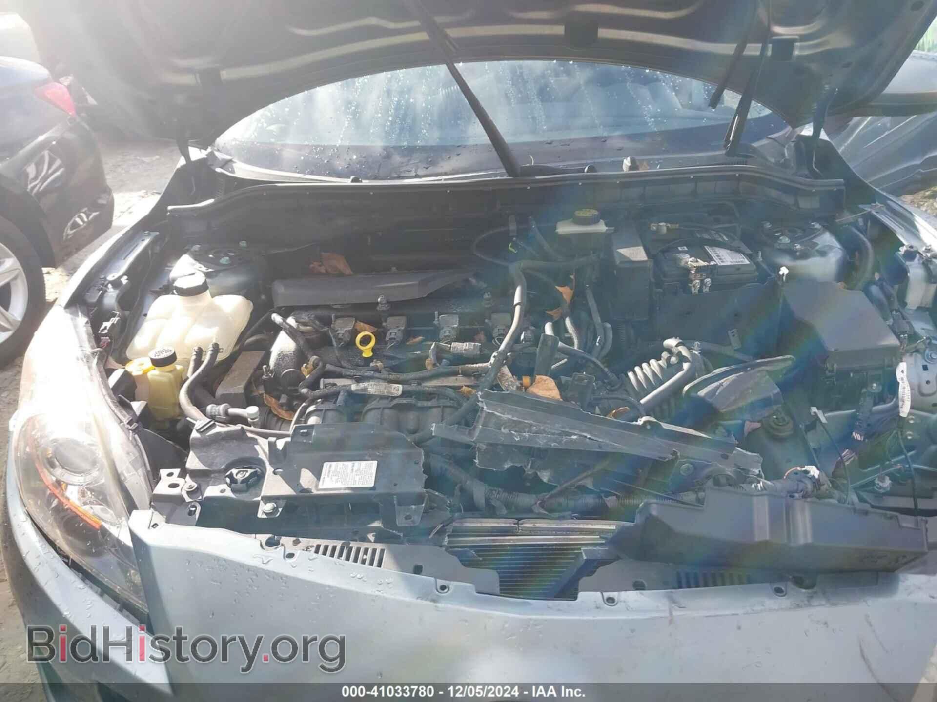 2012 MAZDA MAZDA3 - VIN: JM1BL1UF5C1632186 - Фото 10