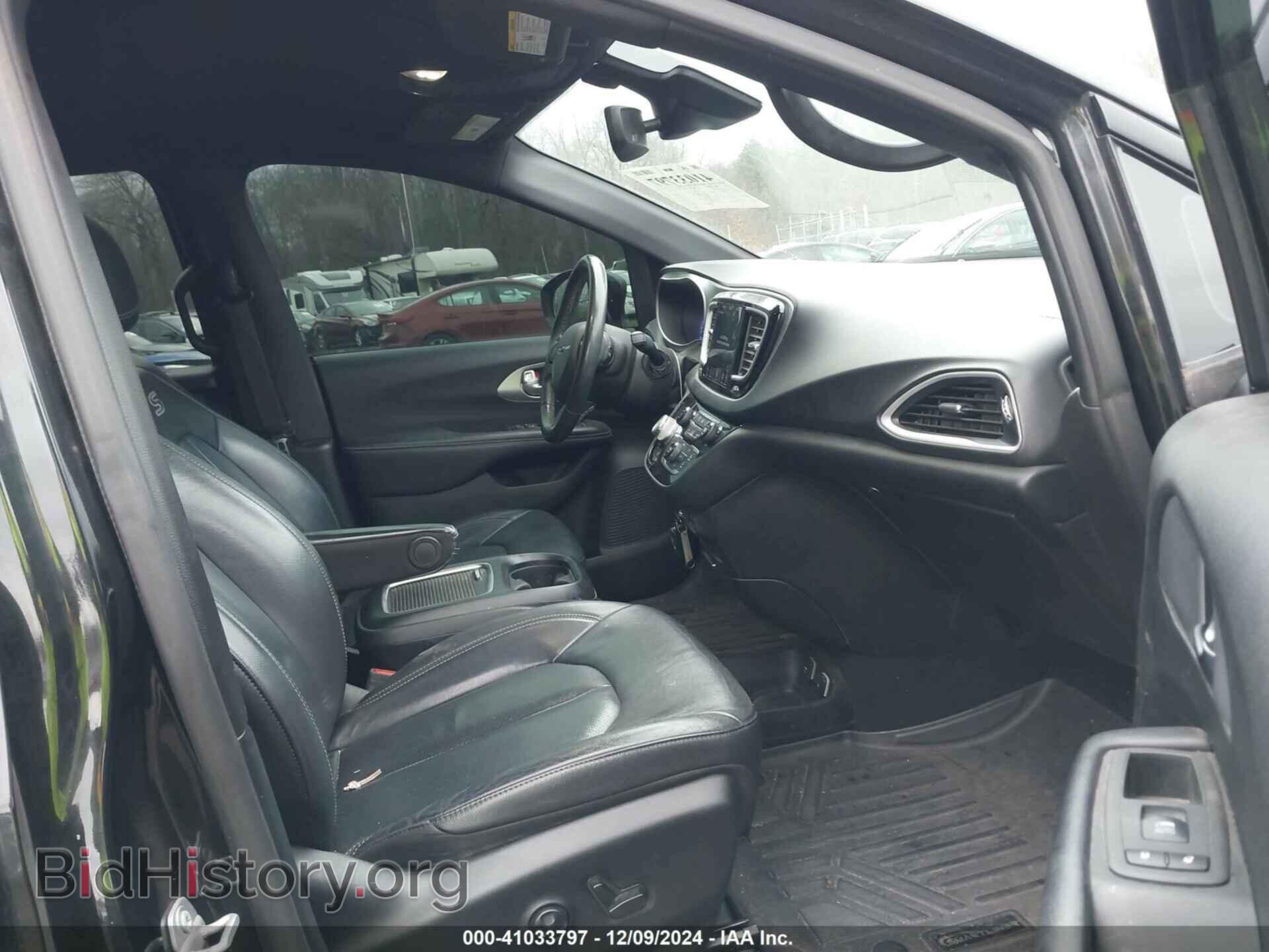2020 CHRYSLER PACIFICA - VIN: 2C4RC1EG2LR246052 - Фото 5