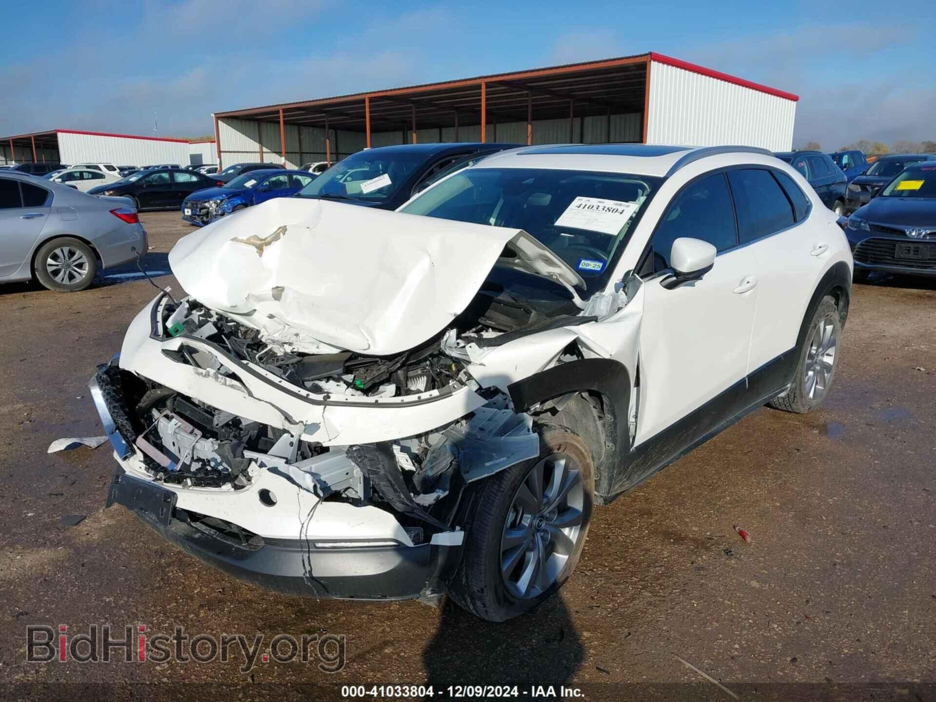 2023 MAZDA CX-30 - VIN: 3MVDMBDM7PM567570 - Фото 2