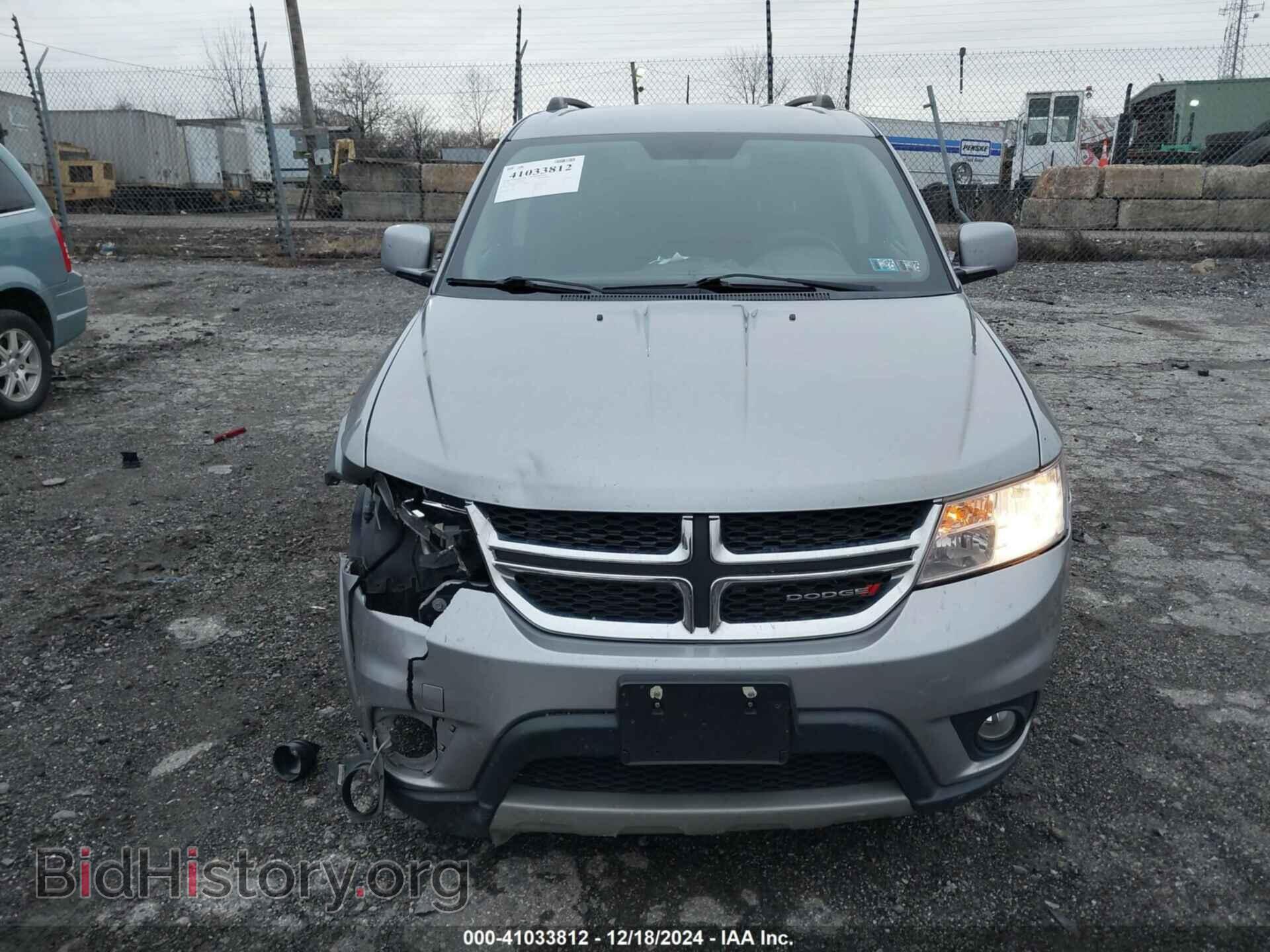 2017 DODGE JOURNEY - VIN: 3C4PDCBG9HT534143 - Photo 13