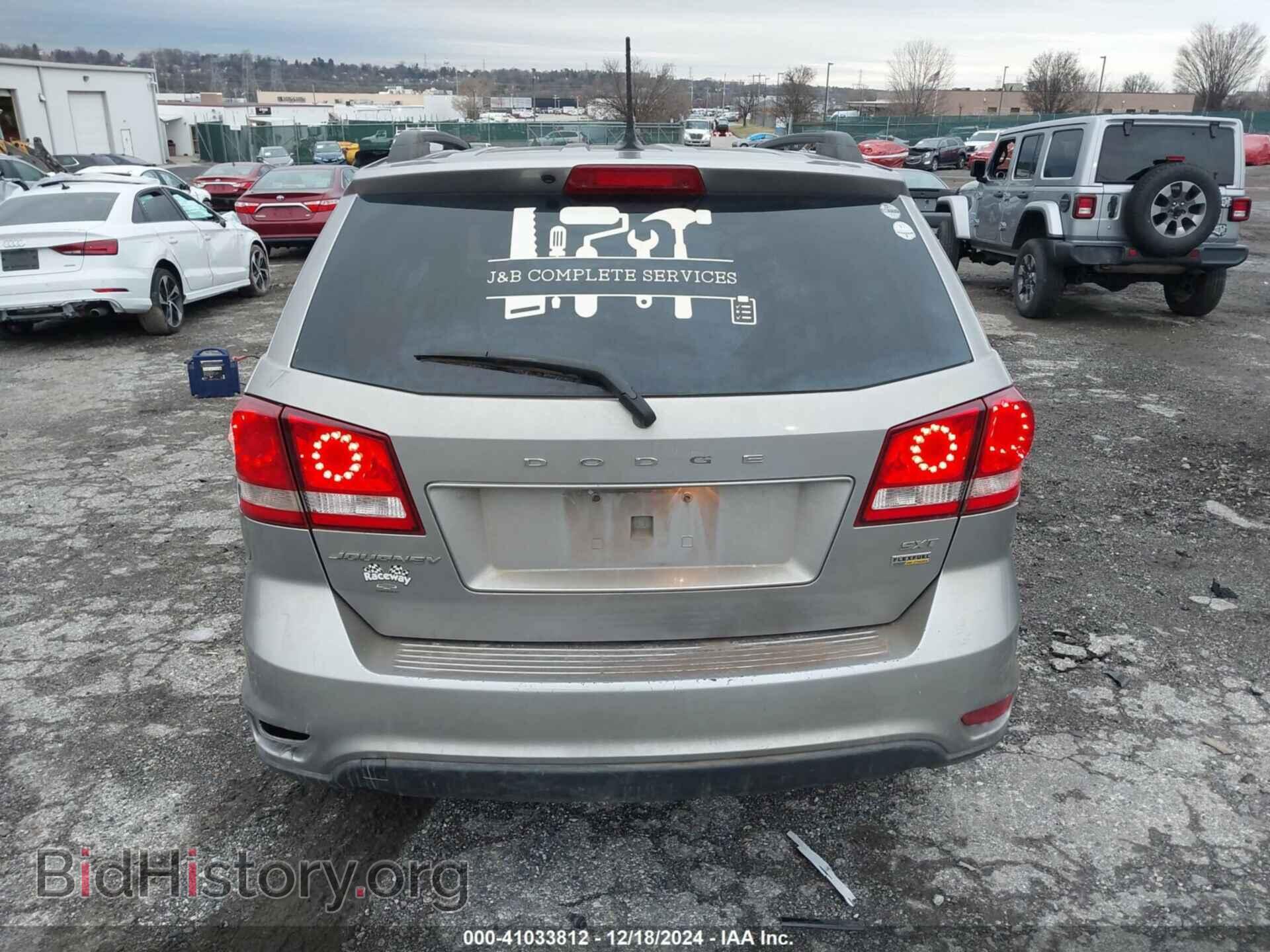 2017 DODGE JOURNEY - VIN: 3C4PDCBG9HT534143 - Photo 17
