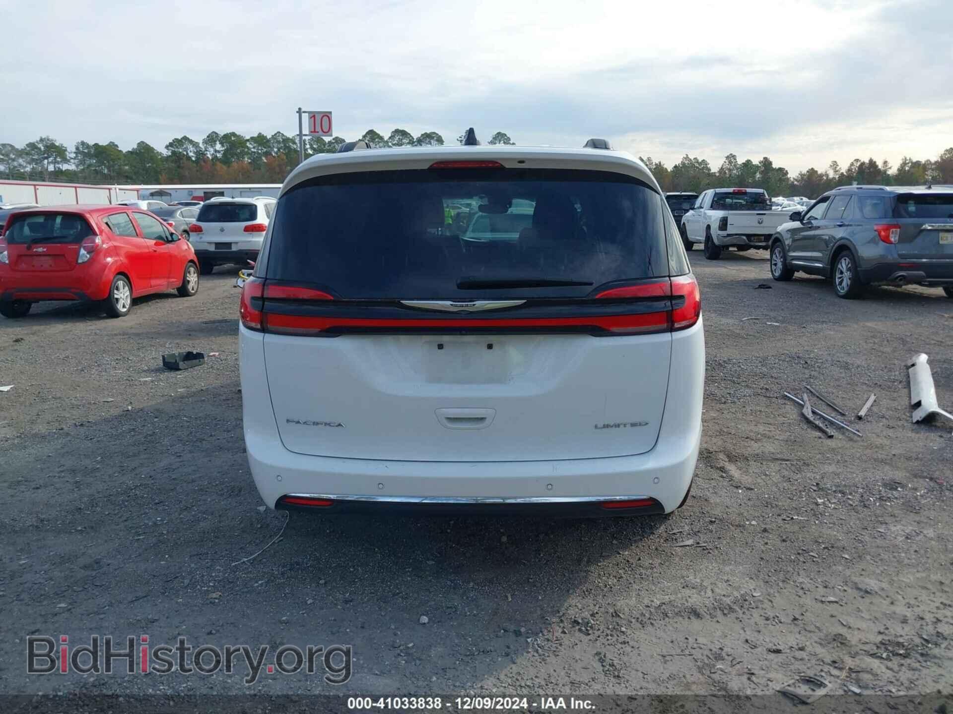 2023 CHRYSLER PACIFICA - VIN: 2C4RC1GG4PR525263 - Фото 16