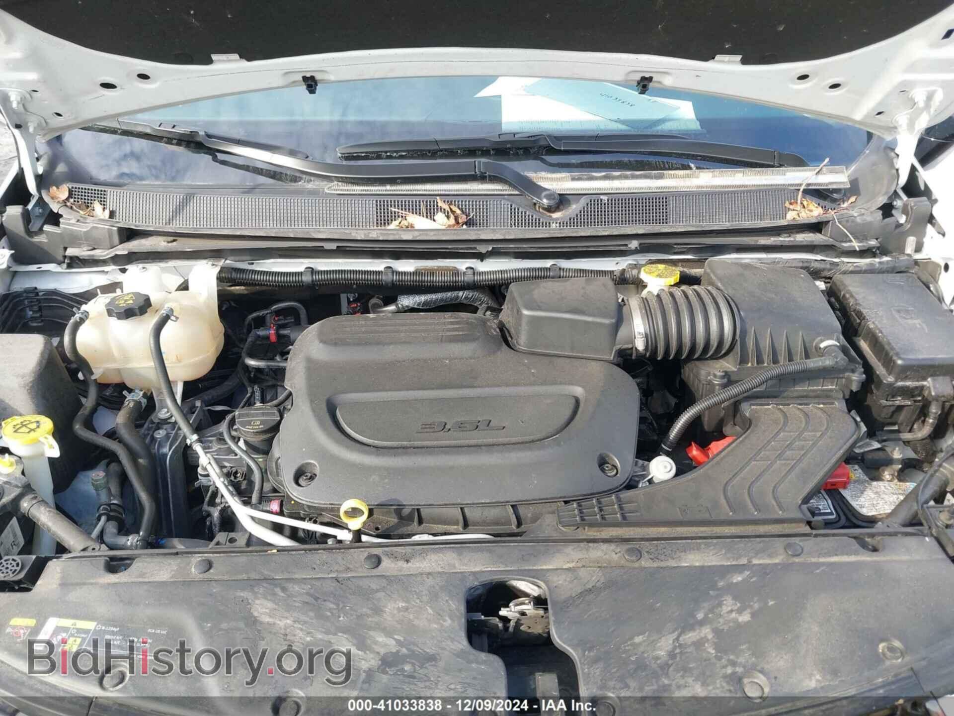2023 CHRYSLER PACIFICA - VIN: 2C4RC1GG4PR525263 - Фото 10