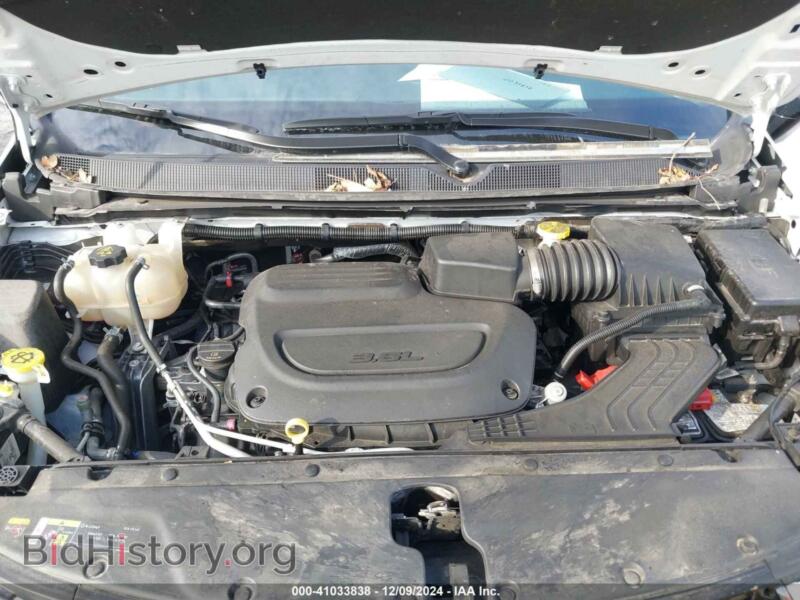 2023 Chrysler PACIFICA (VIN 2C4RC1GG4PR525263) — фото 10 из 16