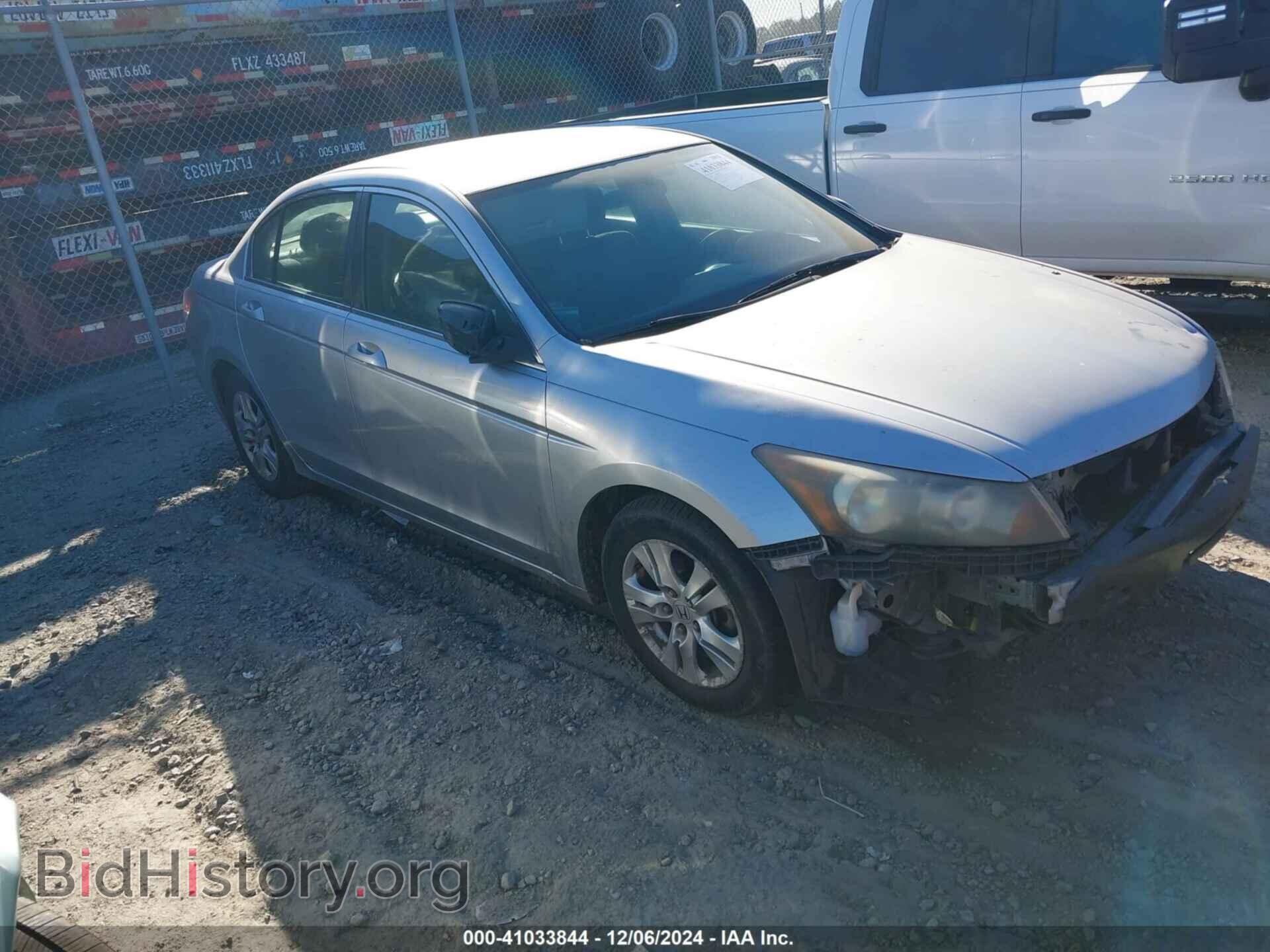 Photo 1HGCP26429A072888 - HONDA ACCORD 2009