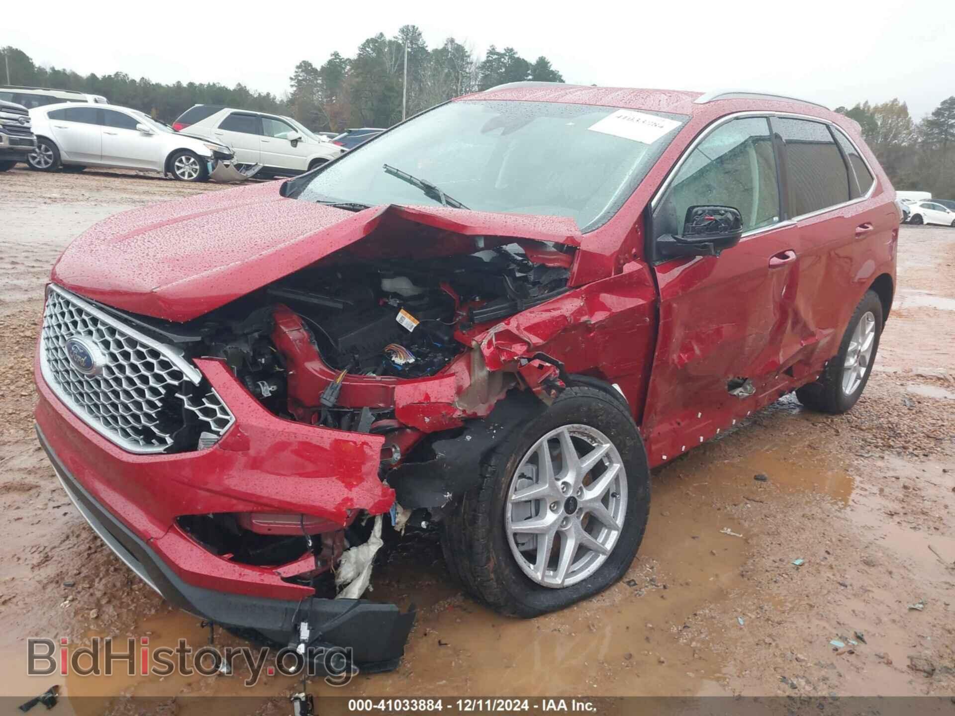 2023 FORD EDGE - VIN: 2FMPK4J98PBA41798 - Фото 6