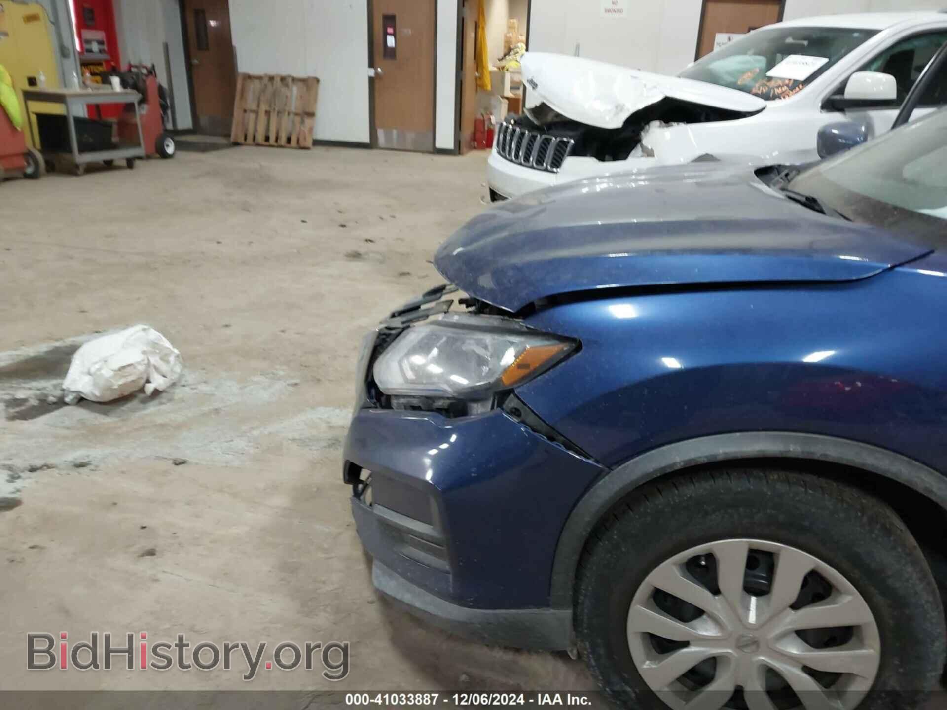 2017 NISSAN ROGUE - VIN: KNMAT2MT6HP550821 - Photo 6